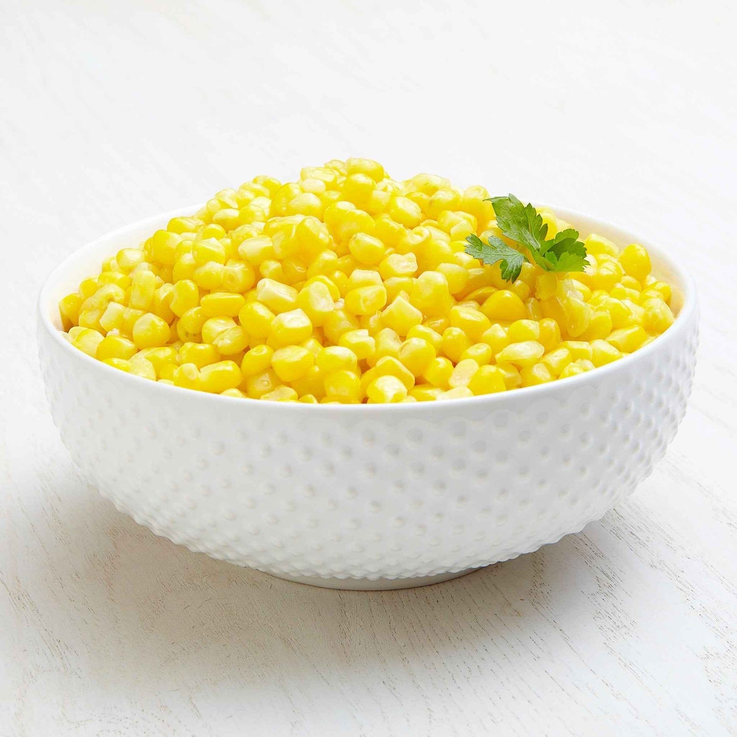 Freeze Dried Sweet Corn Can, 30 Servings