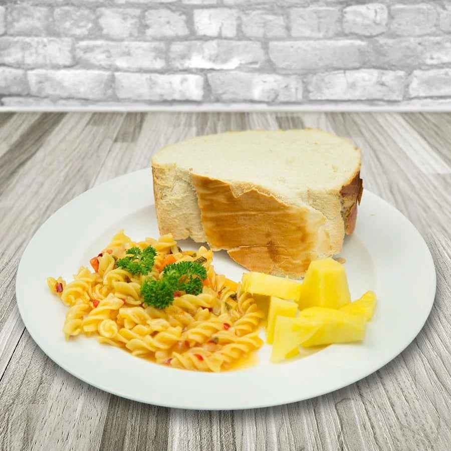 Entree Bucket - 1 Person 1 Month - 72 Servings - Emergency Survival Food Kit