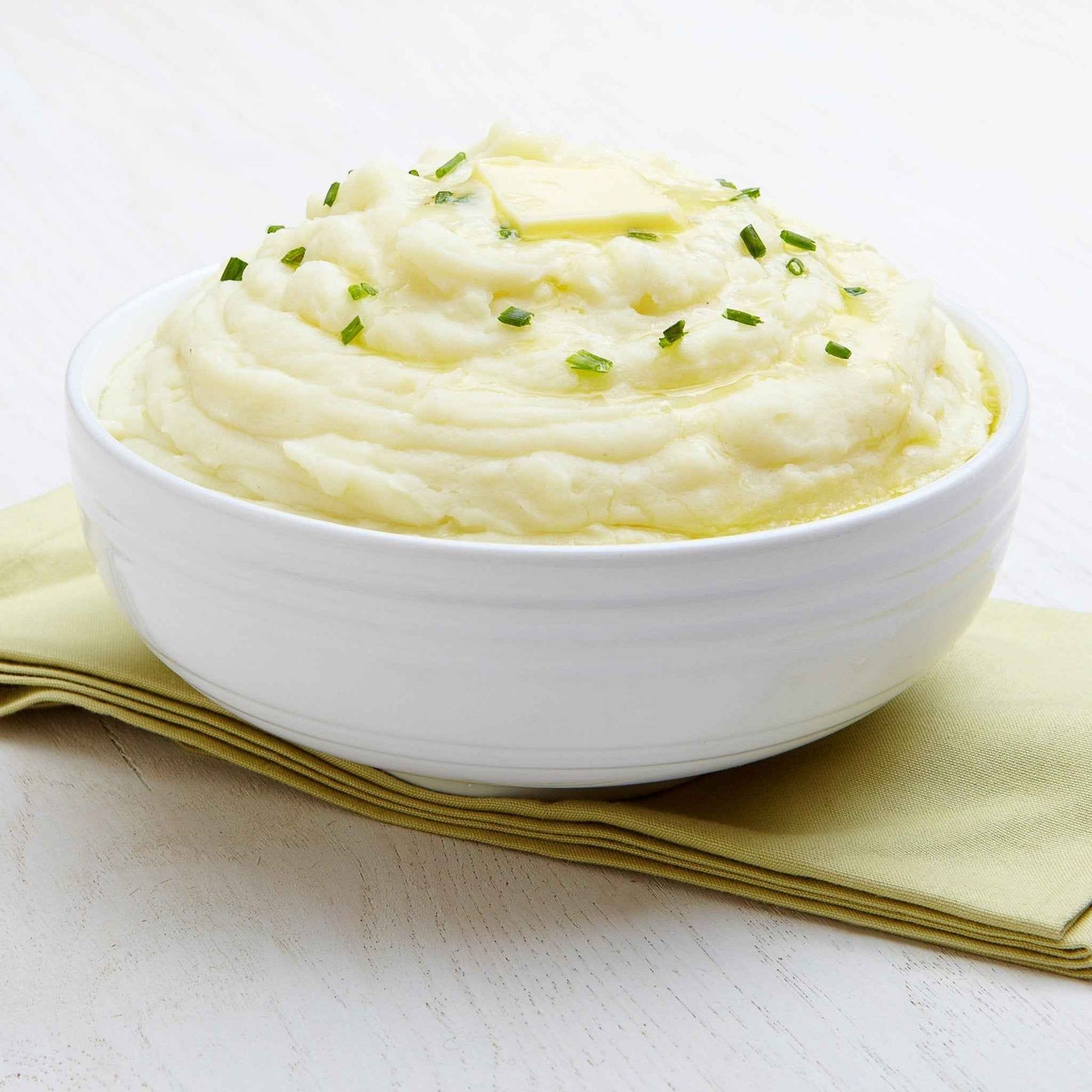 Instant Mashed Potatoes Can, 30 Servings