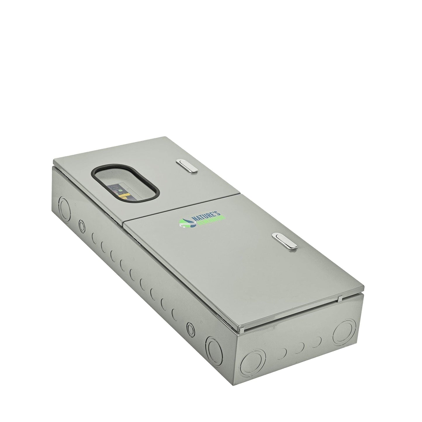 Nature's Generator 125A Automatic Transfer Switch - East Bay Industries