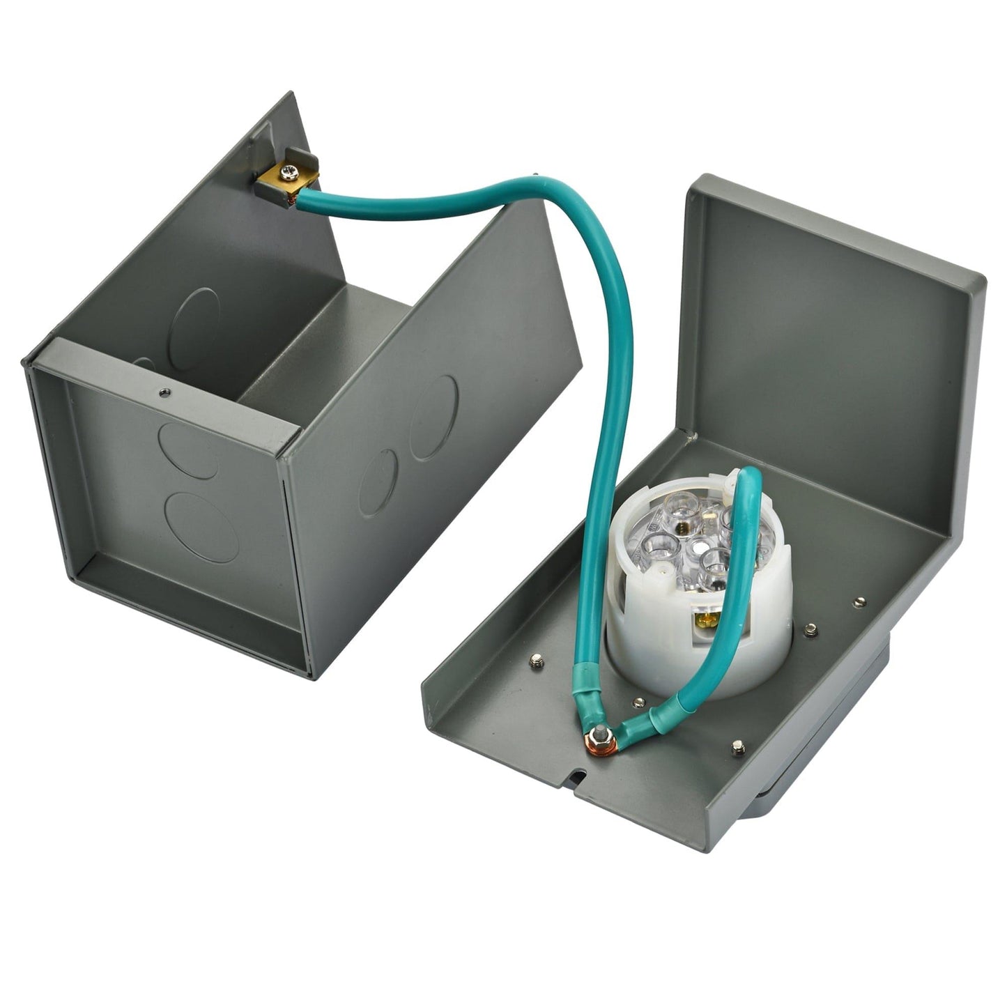 Nature's Generator 30A Power Inlet Box - East Bay Industries