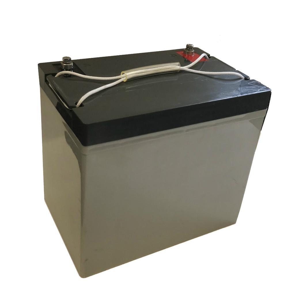 Nature's Generator 60Ah Replacement Battery - East Bay Industries