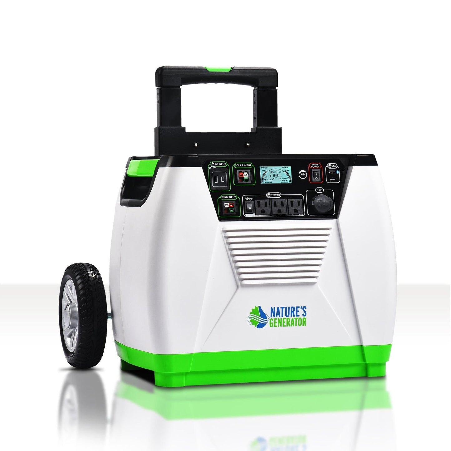 Nature's Generator 1800-Watt - East Bay Industries