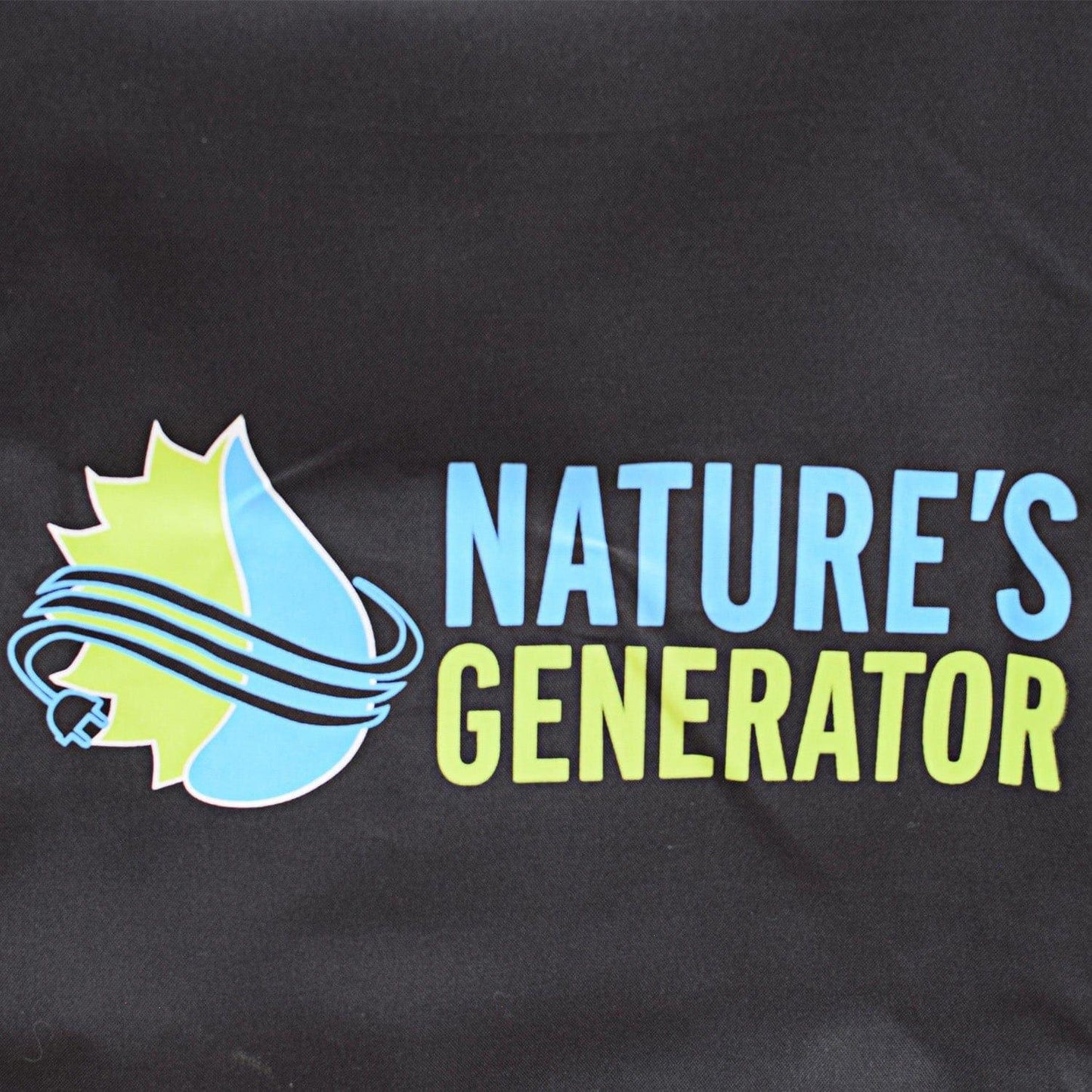 Nature's Generator and Power Pod Cover - East Bay Industries