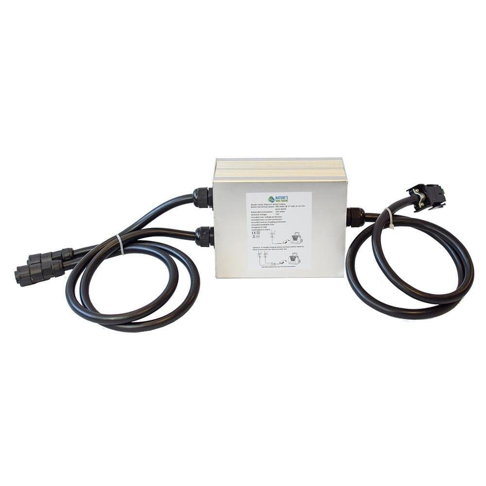 Nature's Generator Dual Wind Turbine Controller Box - East Bay Industries