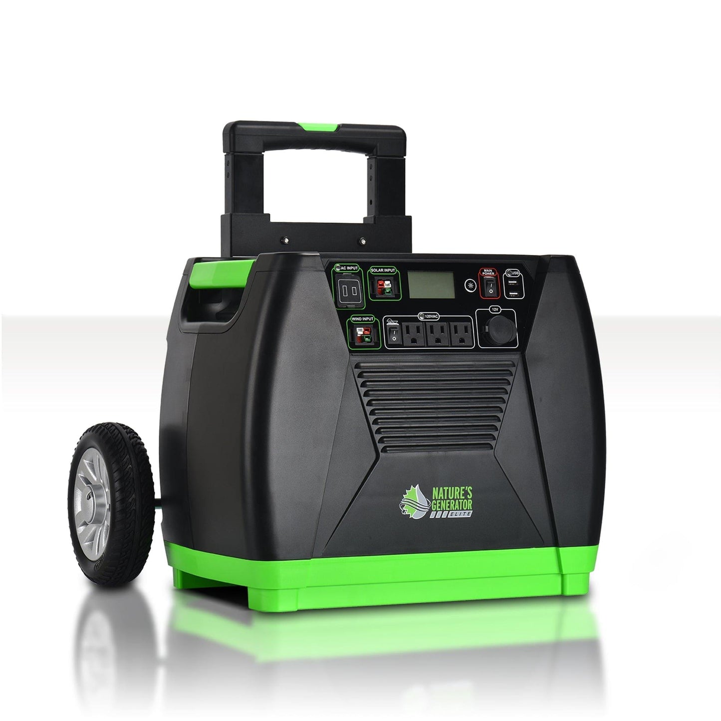 Nature's Generator Elite - East Bay Industries