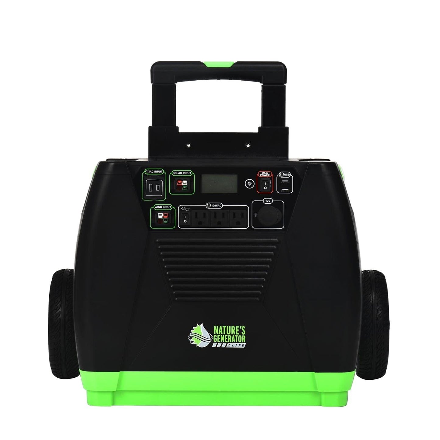 Nature's Generator Elite - East Bay Industries