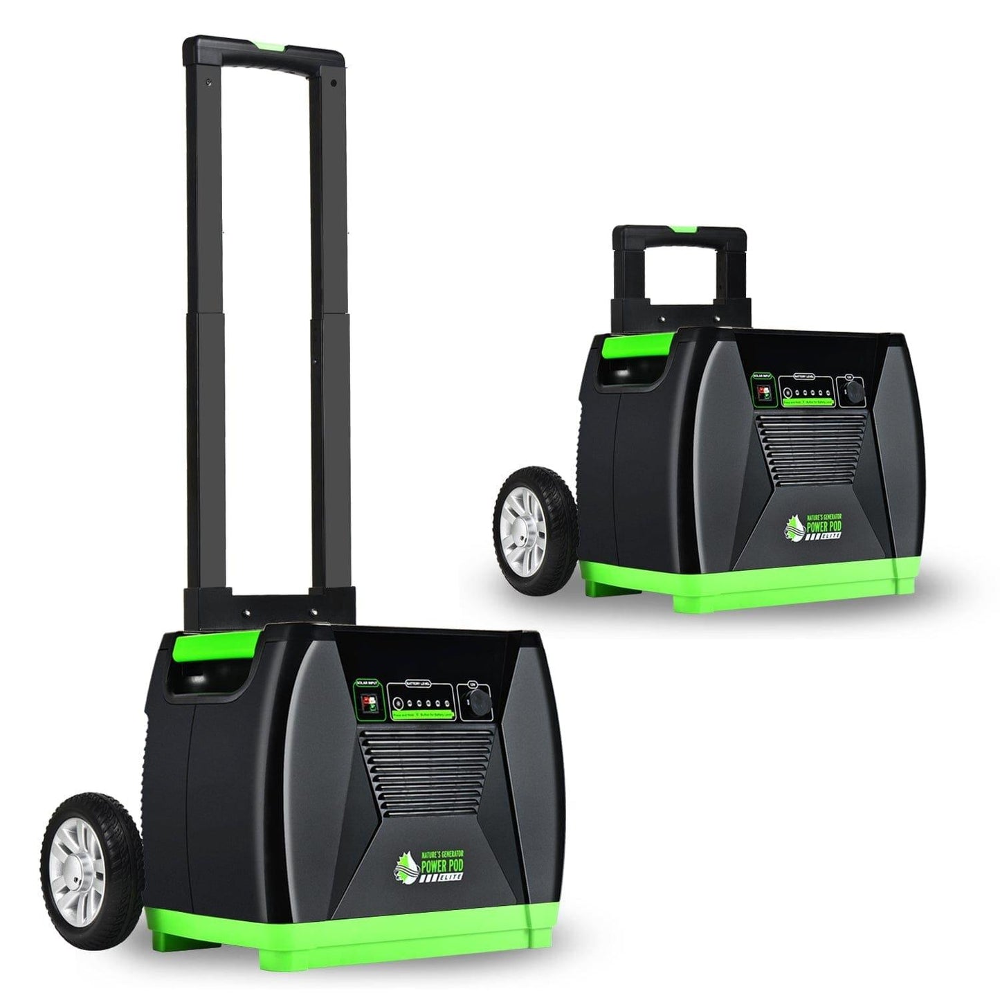 Nature's Generator Elite Gold - PE System - East Bay Industries