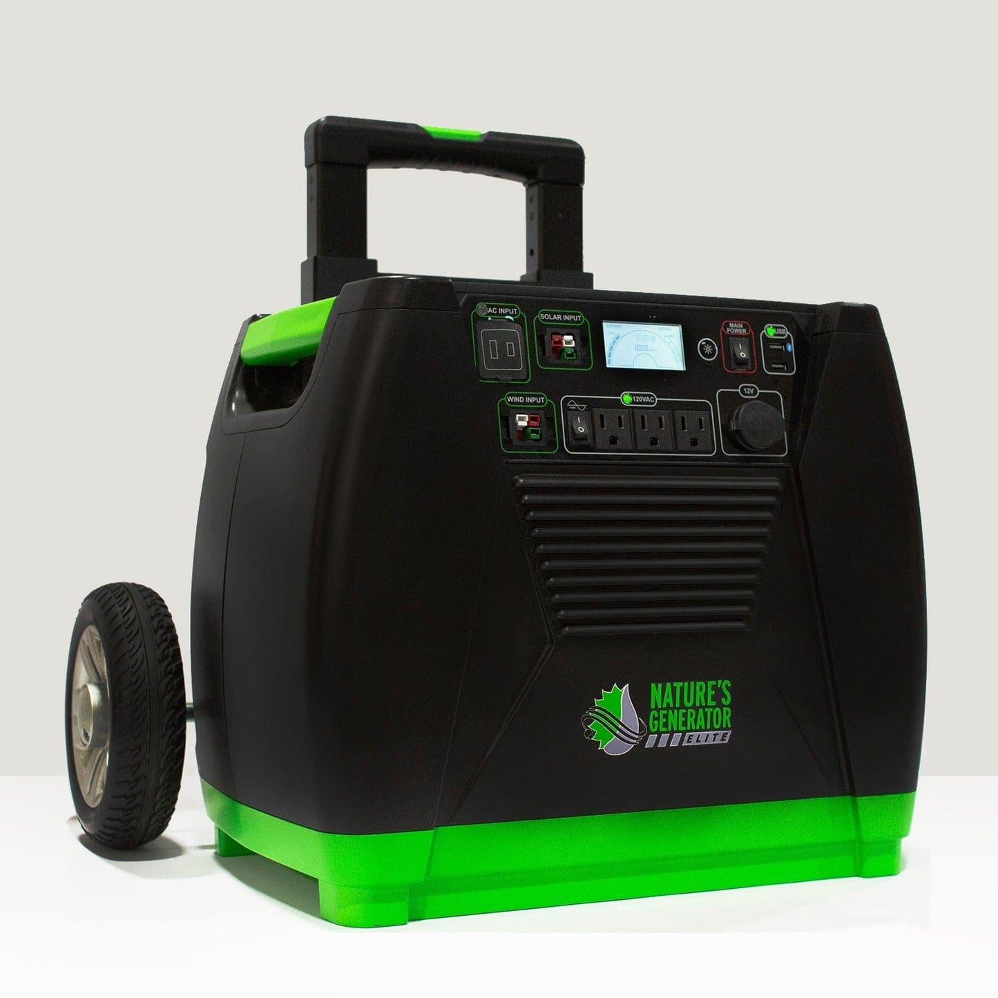 Nature's Generator Elite Gold - PE System - East Bay Industries