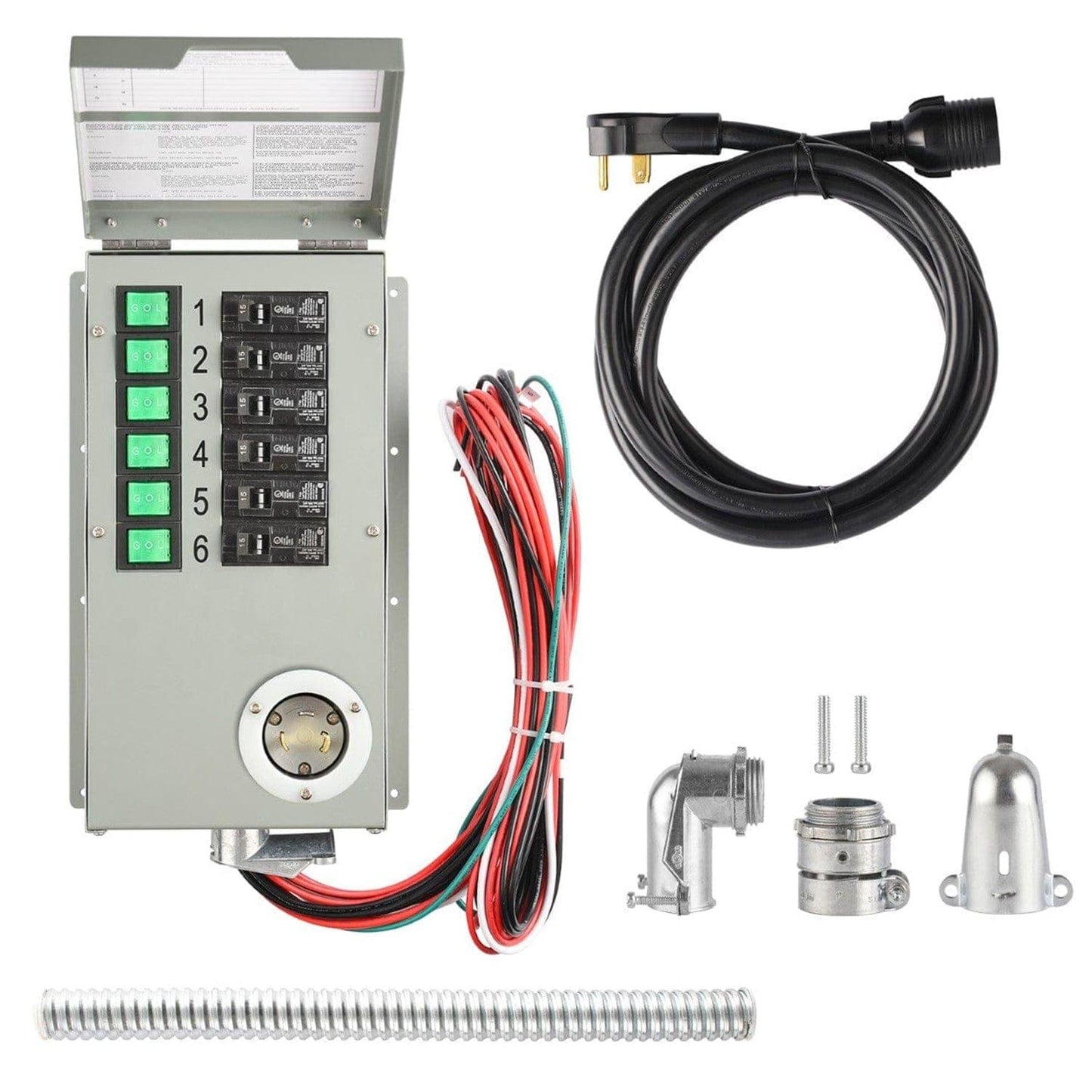 Nature's Generator Elite Gold - PE System - East Bay Industries