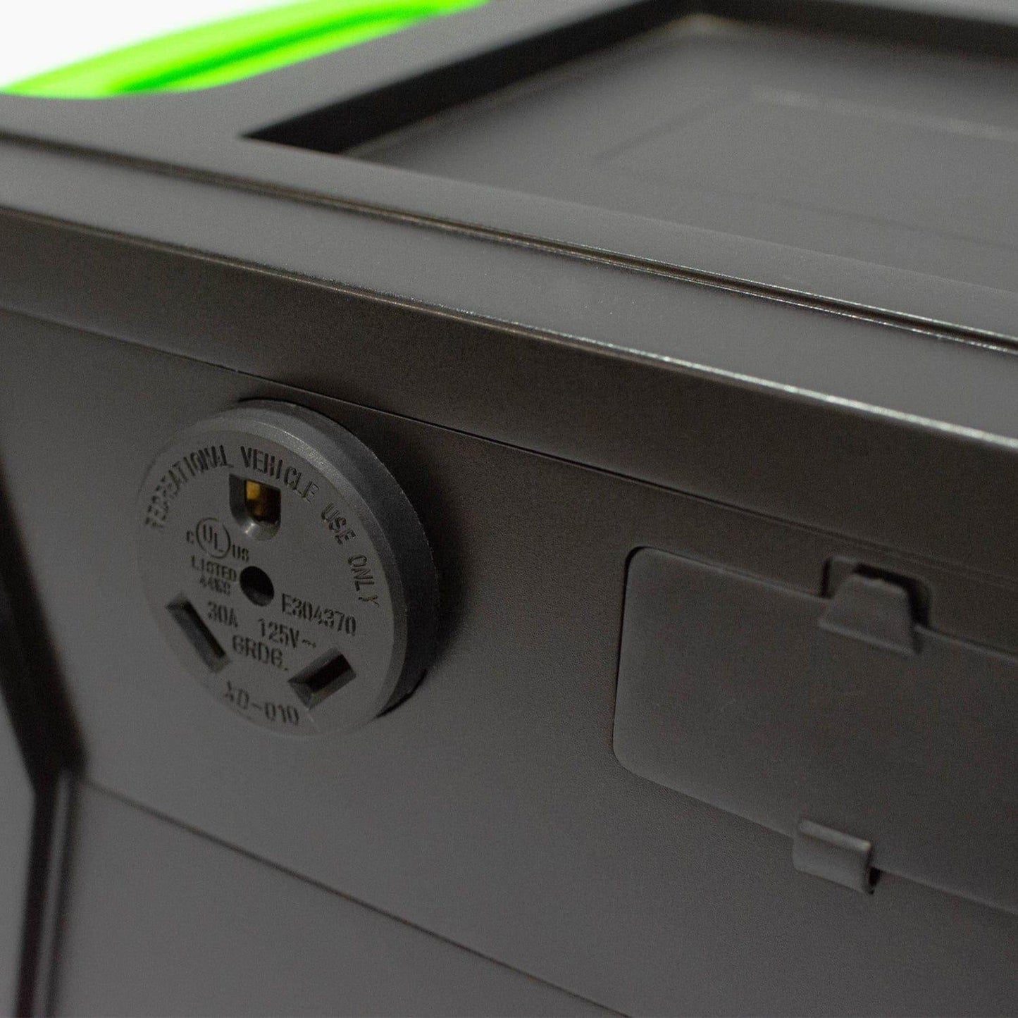 Nature's Generator Elite Platinum - PE System - East Bay Industries