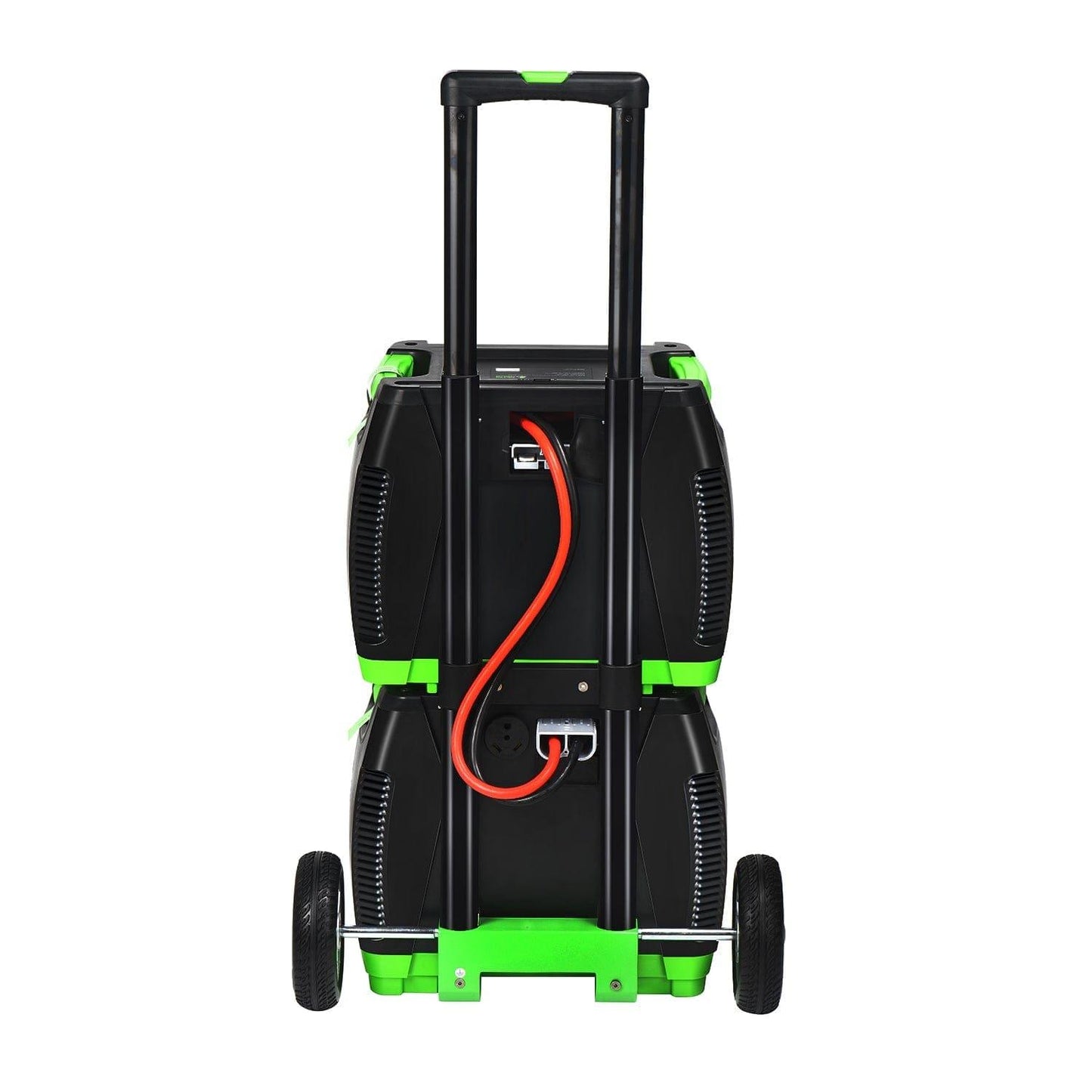 Nature's Generator Elite Platinum - PE System - East Bay Industries