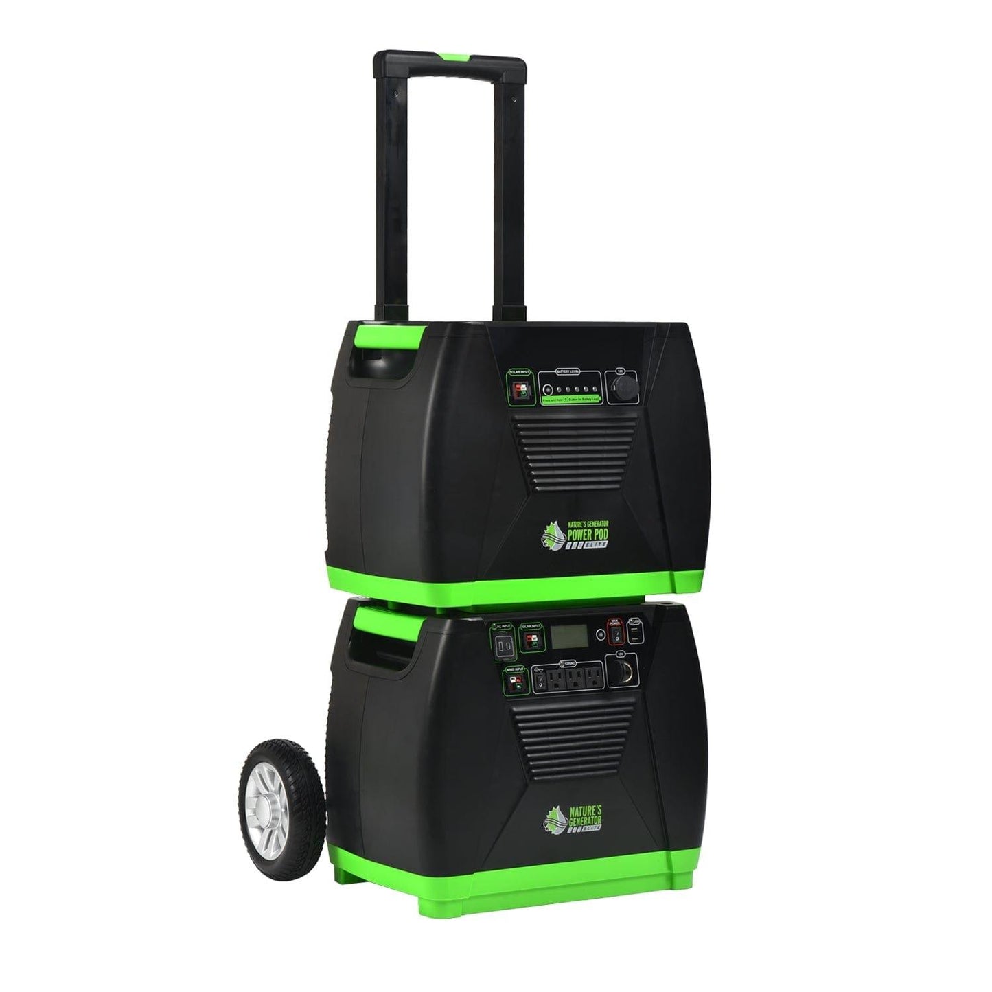 Nature's Generator Elite Platinum - PE System - East Bay Industries