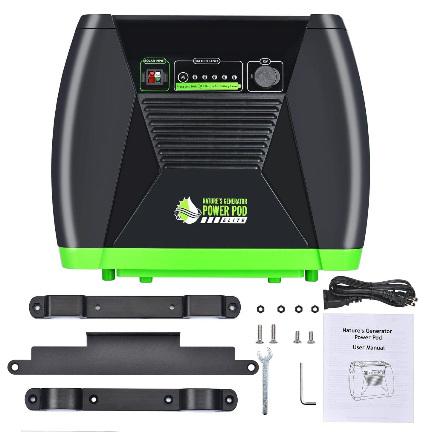 Nature's Generator Elite Power Pod - East Bay Industries