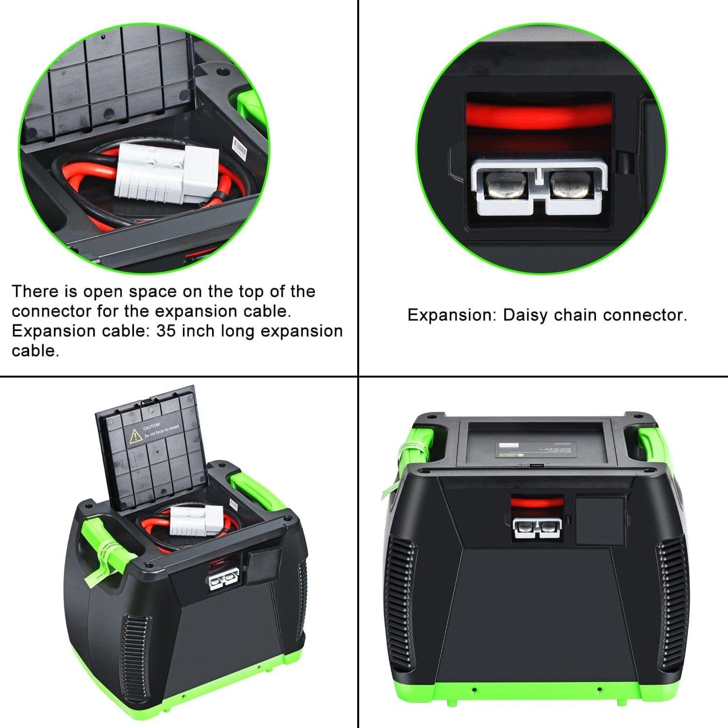 Nature's Generator Elite Power Pod - East Bay Industries