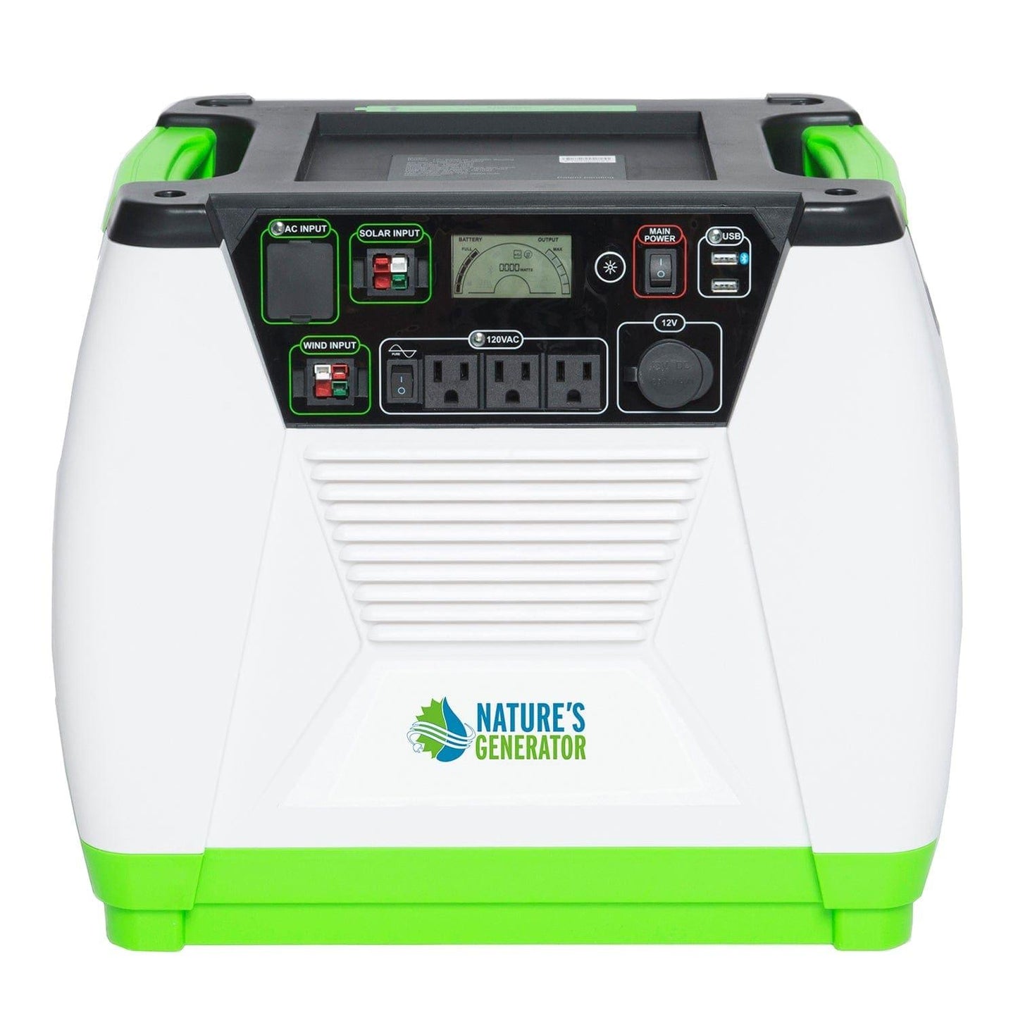 Nature's Generator Gold Essential - East Bay Industries