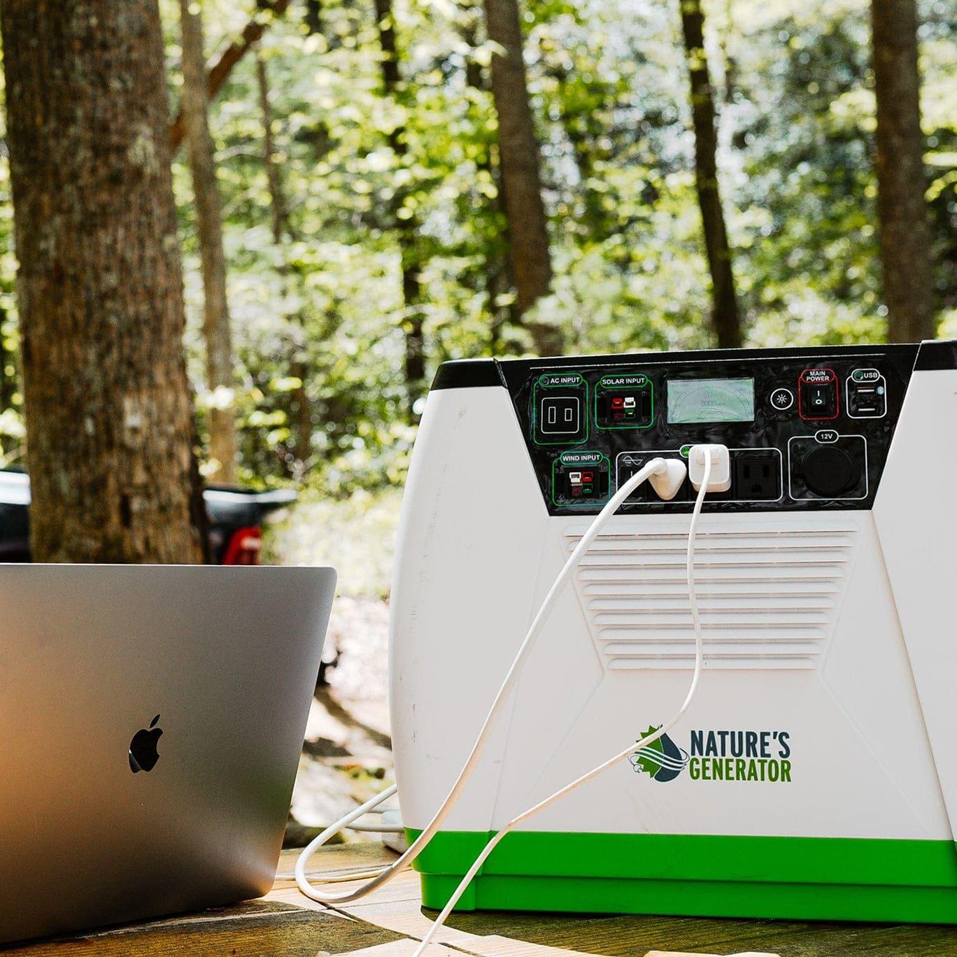 Nature's Generator Gold Essential - East Bay Industries