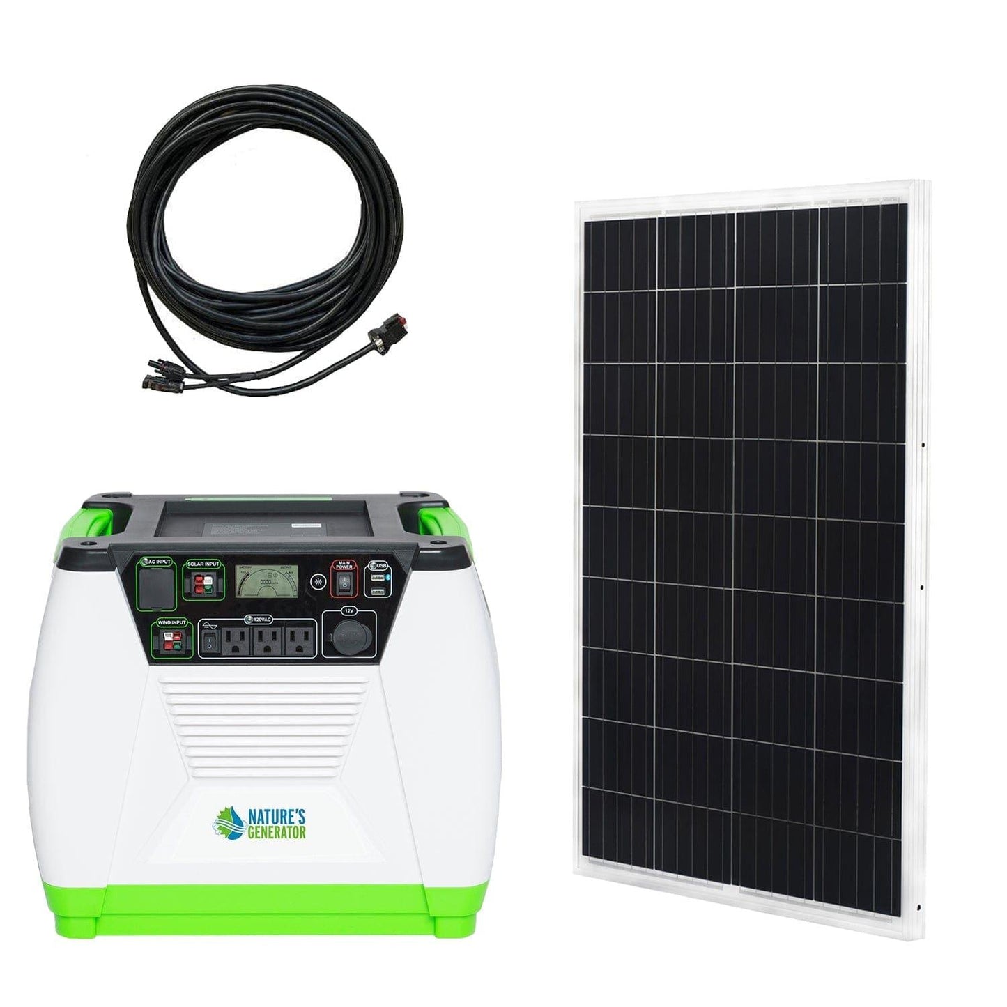 Nature's Generator Gold Essential - East Bay Industries