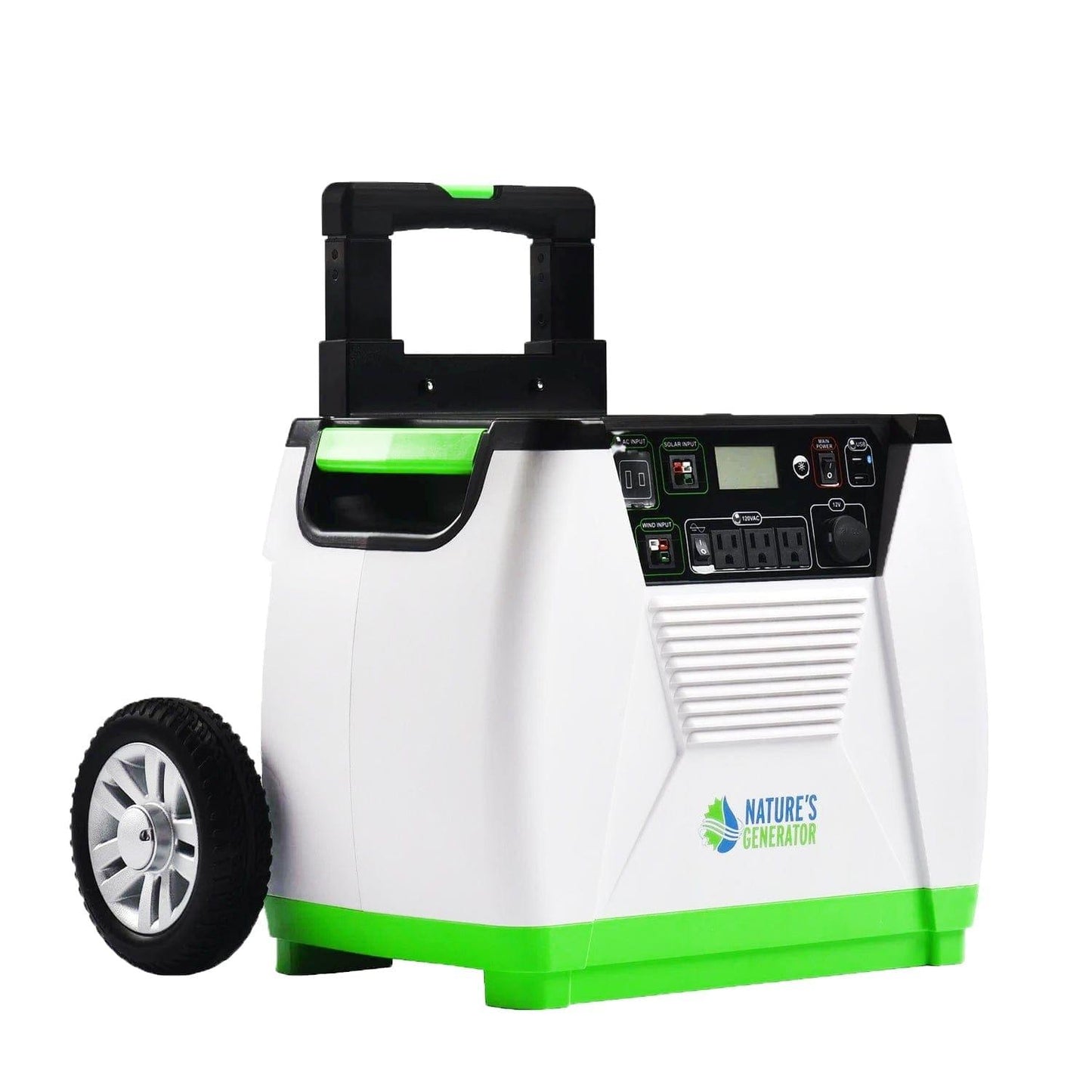 Nature's Generator Gold - PE System - East Bay Industries