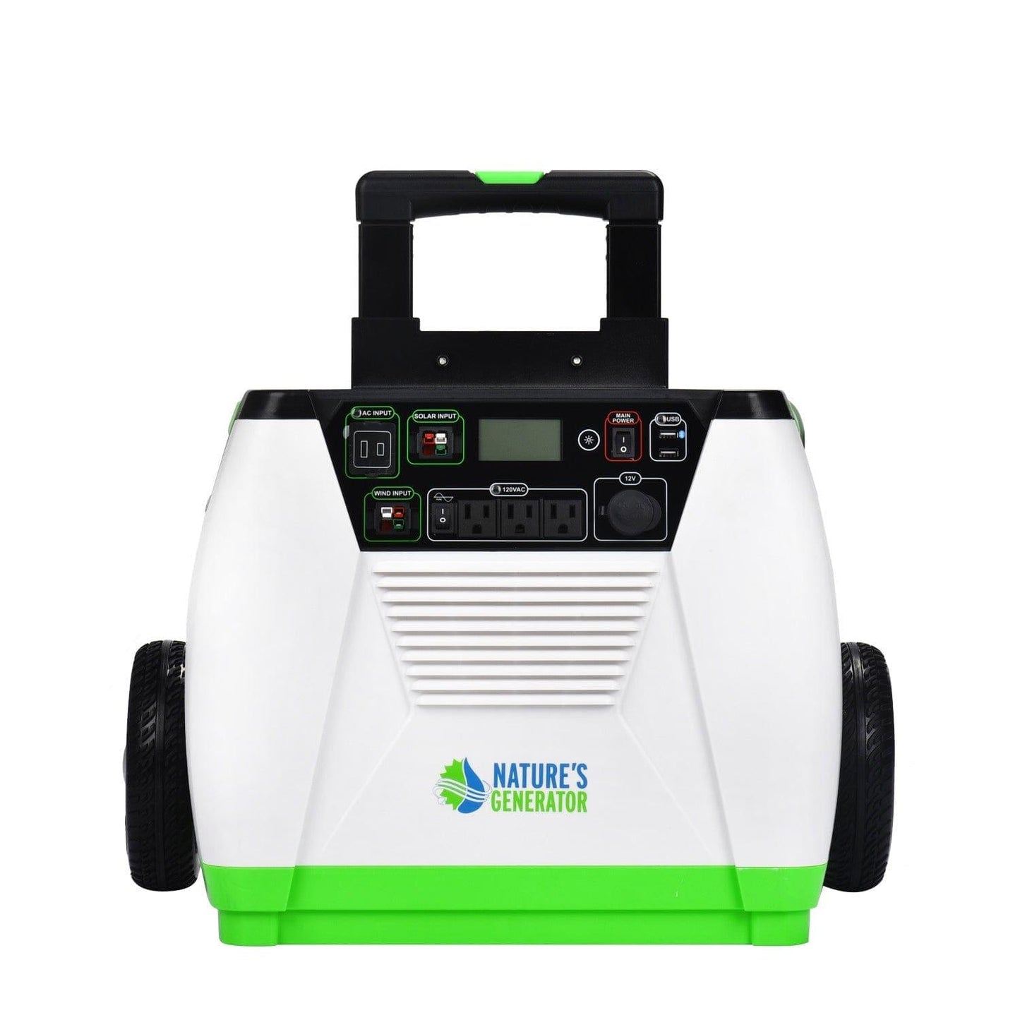 Nature's Generator Gold - WE System - East Bay Industries