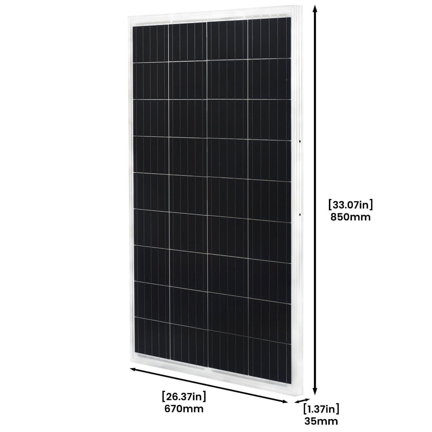 Nature's Generator Lithium 1800 Solar Generator - East Bay Industries