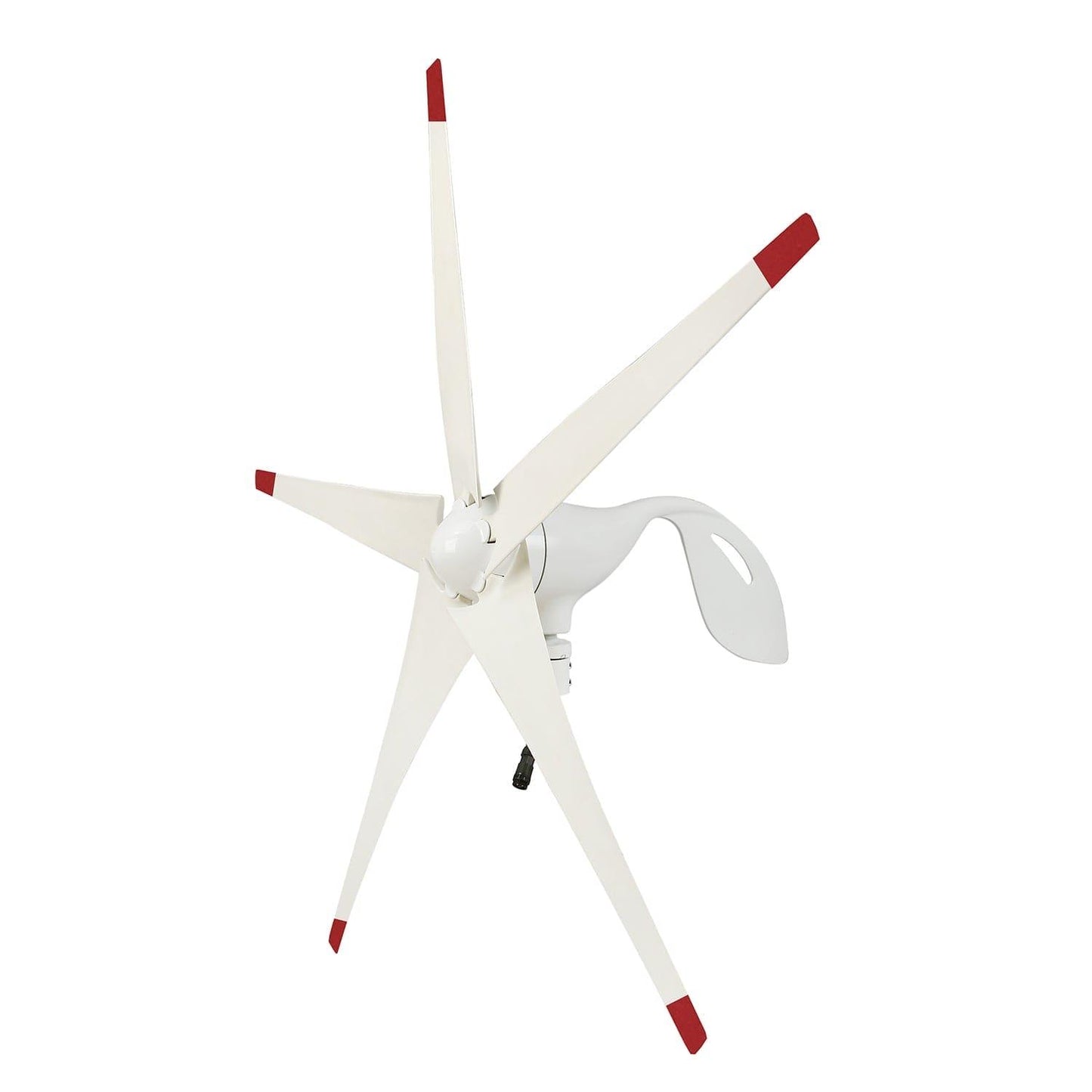 Nature's Generator Lithium 1800 Solar and Wind Generator - East Bay Industries