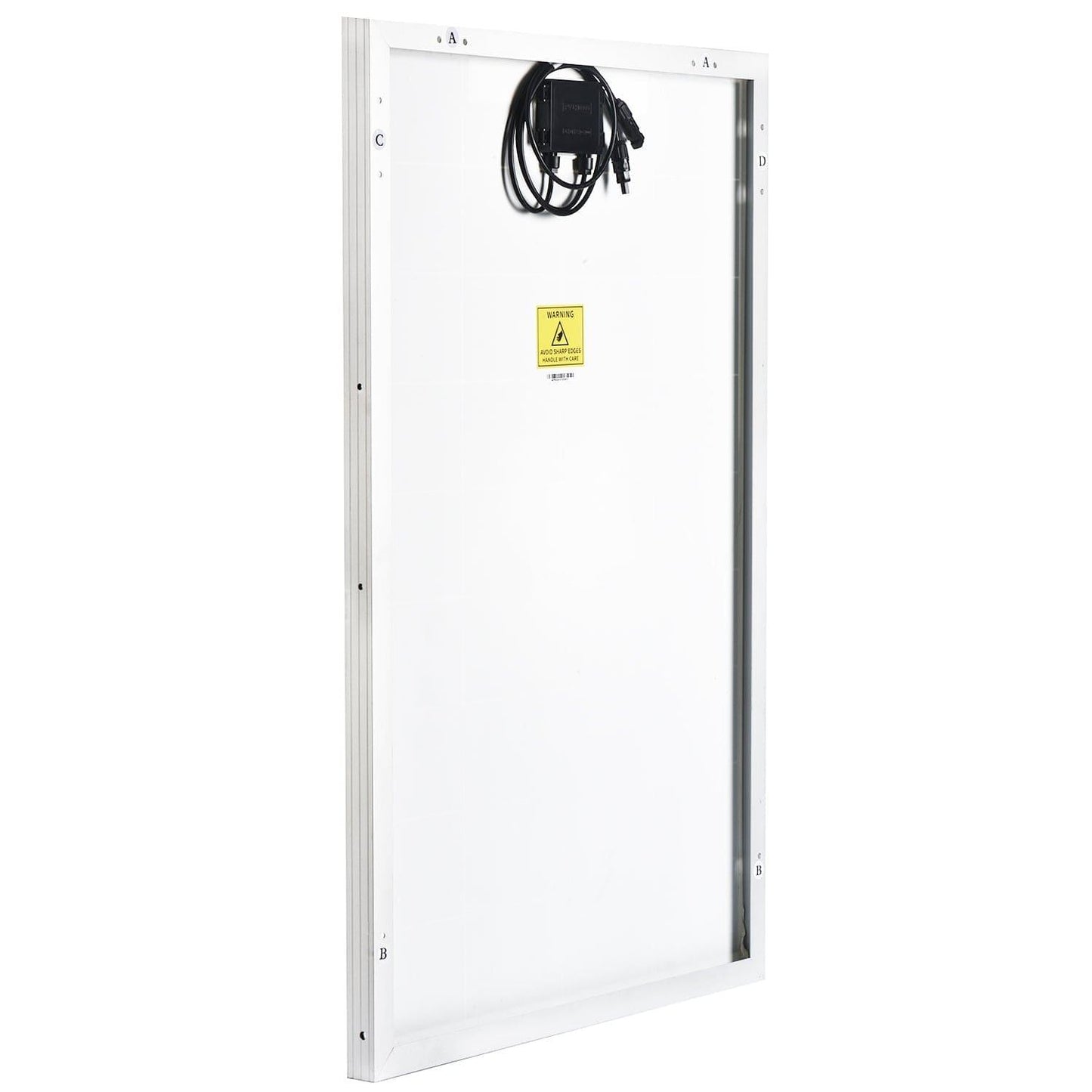 Nature's Generator Lithium 1800 Solar and Wind Generator - East Bay Industries