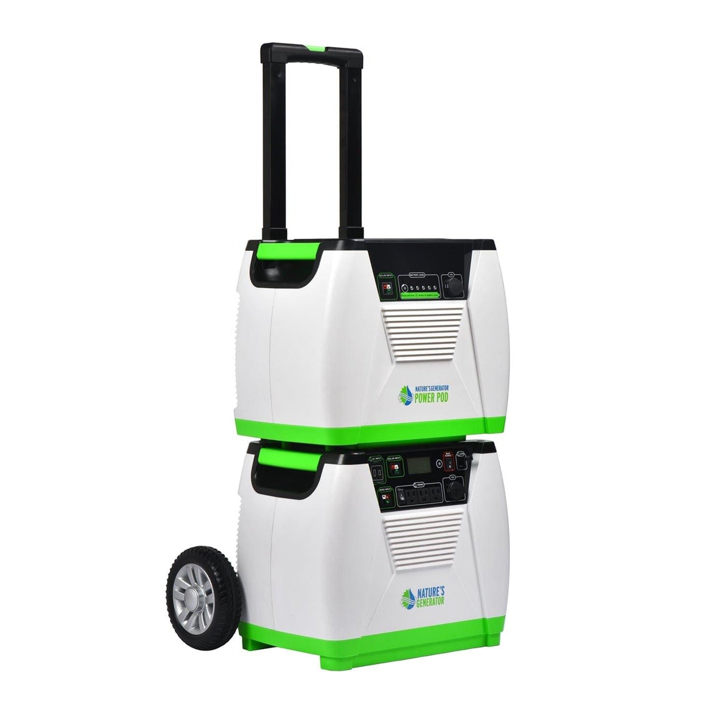 Nature's Generator Platinum - PE System - East Bay Industries
