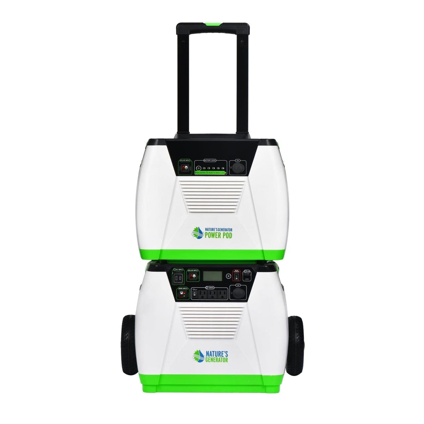 Nature's Generator - Platinum System - East Bay Industries