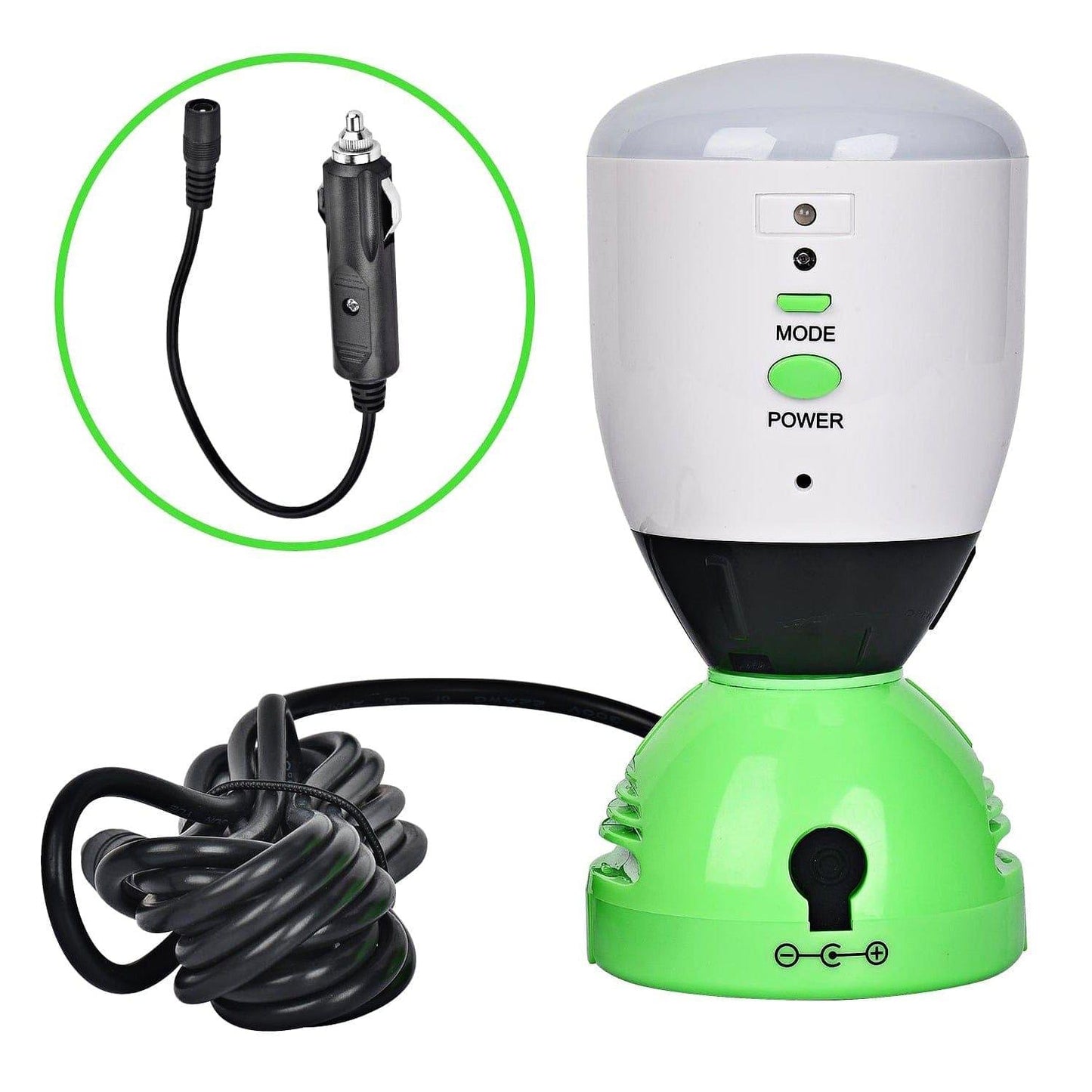 Nature's Generator Power Light - East Bay Industries