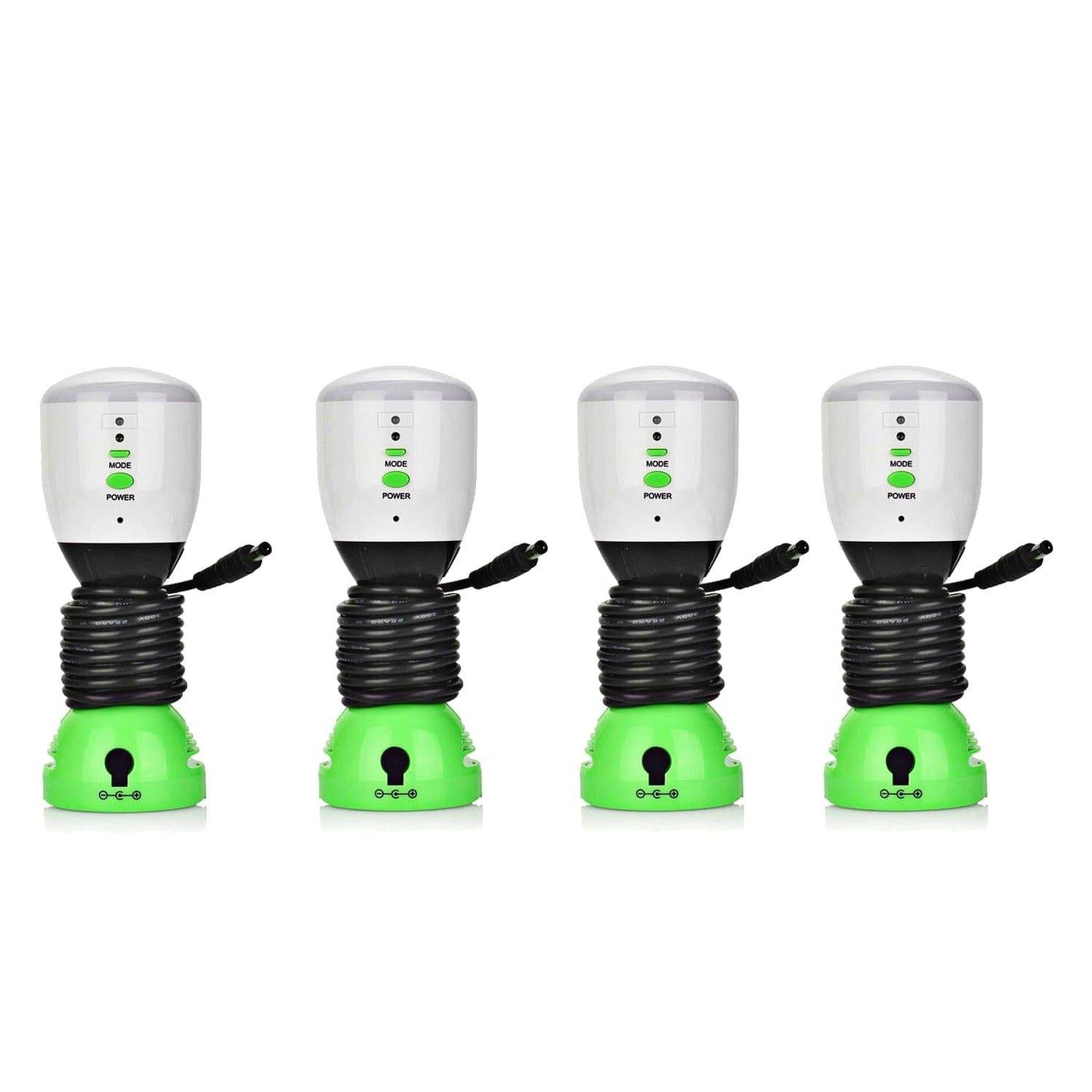 Nature's Generator Power Light - 4 Pack - East Bay Industries