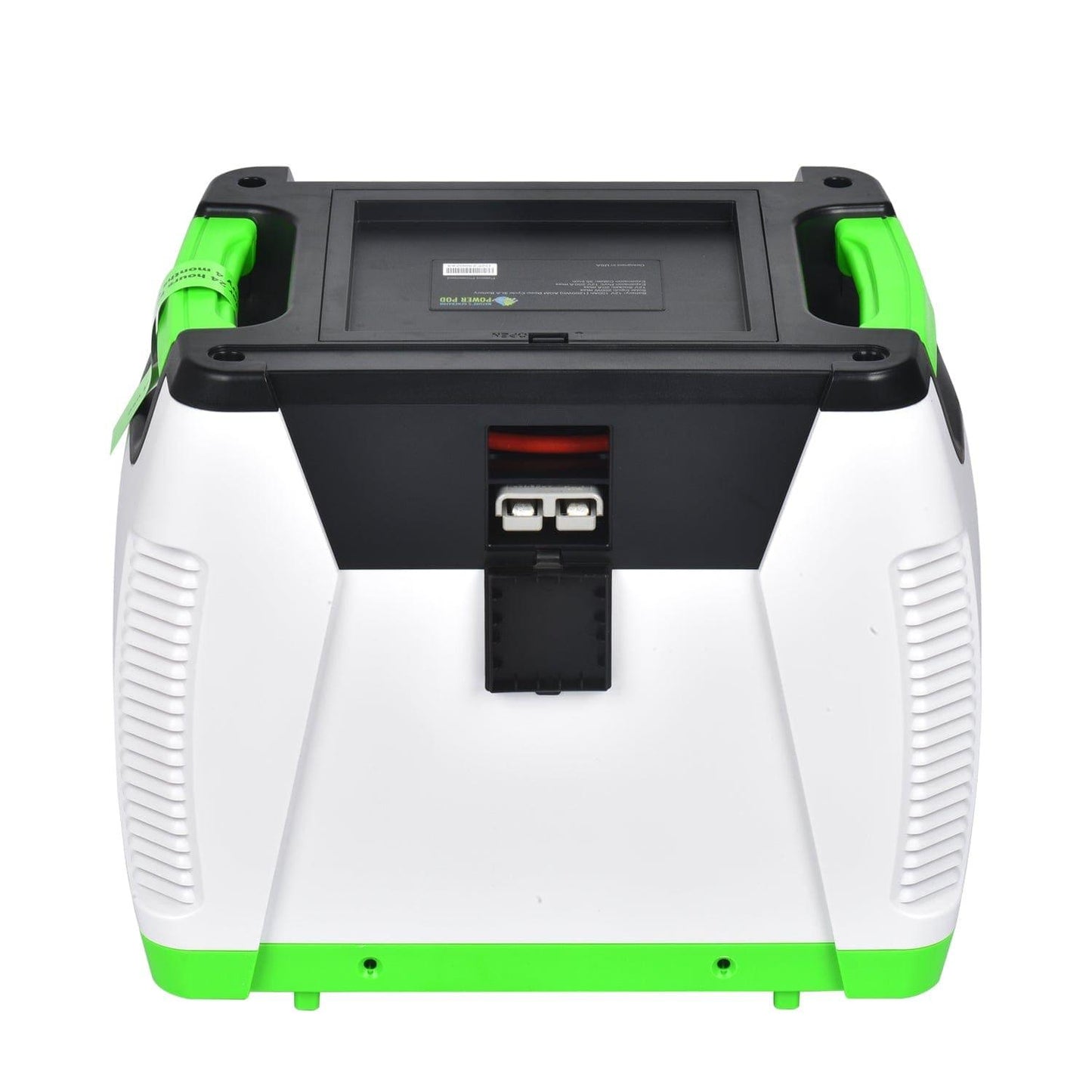 Nature's Generator Power Pod - East Bay Industries