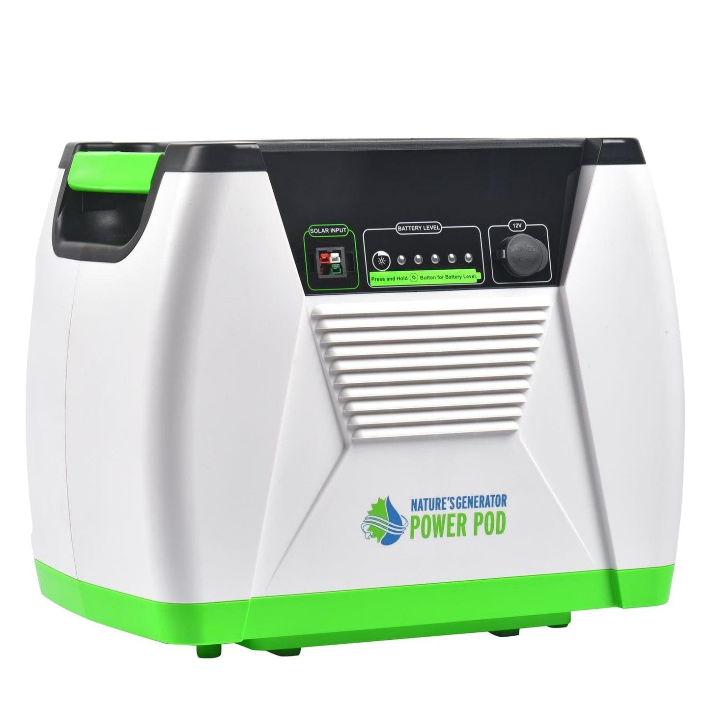 Nature's Generator Power Pod - East Bay Industries