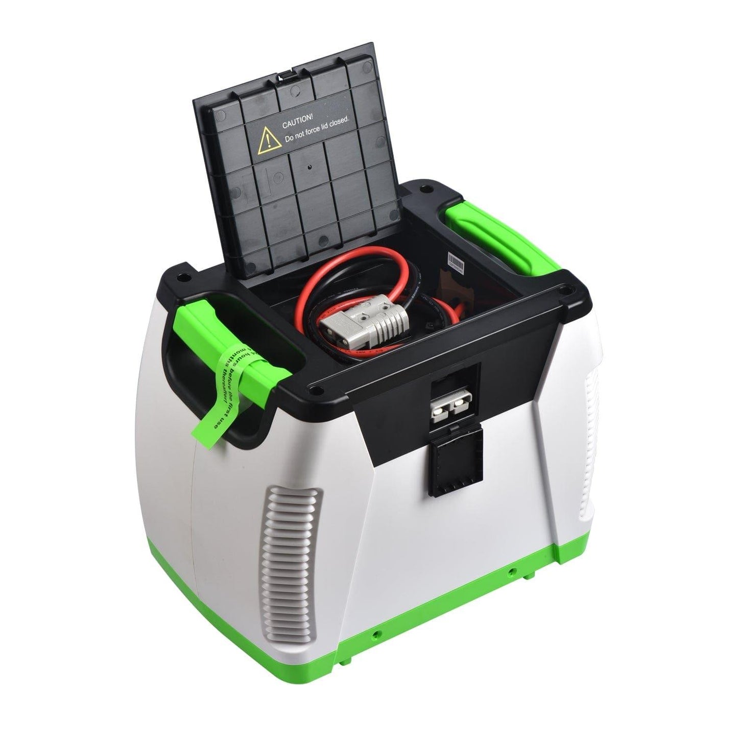 Nature's Generator Power Pod - East Bay Industries
