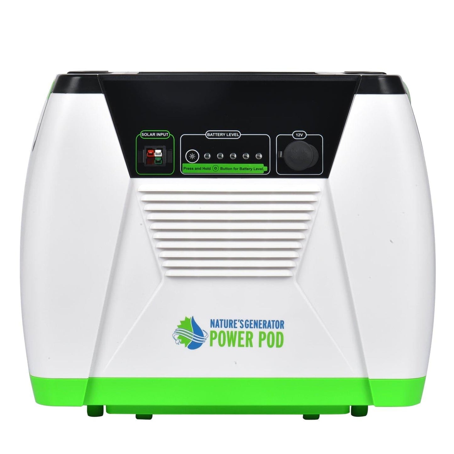 Nature's Generator Power Pod - East Bay Industries