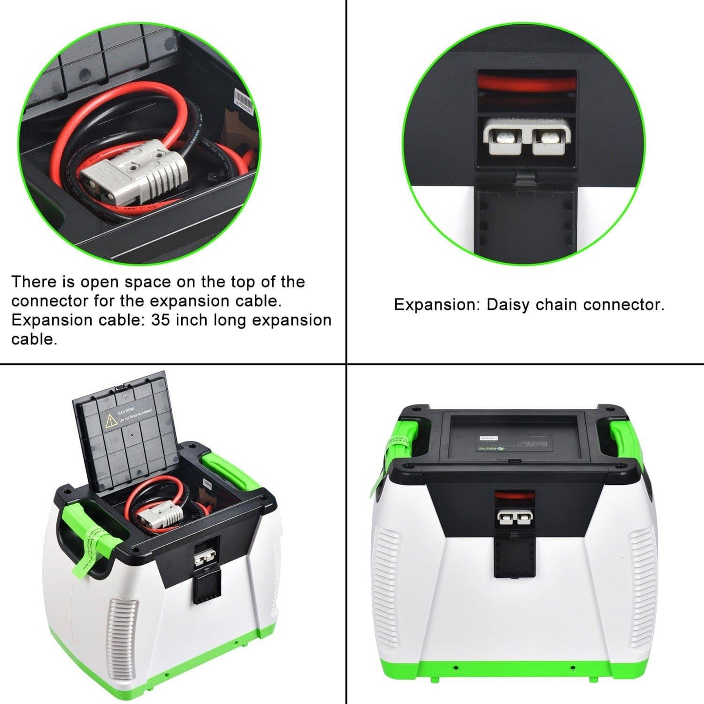 Nature's Generator Power Pod - East Bay Industries