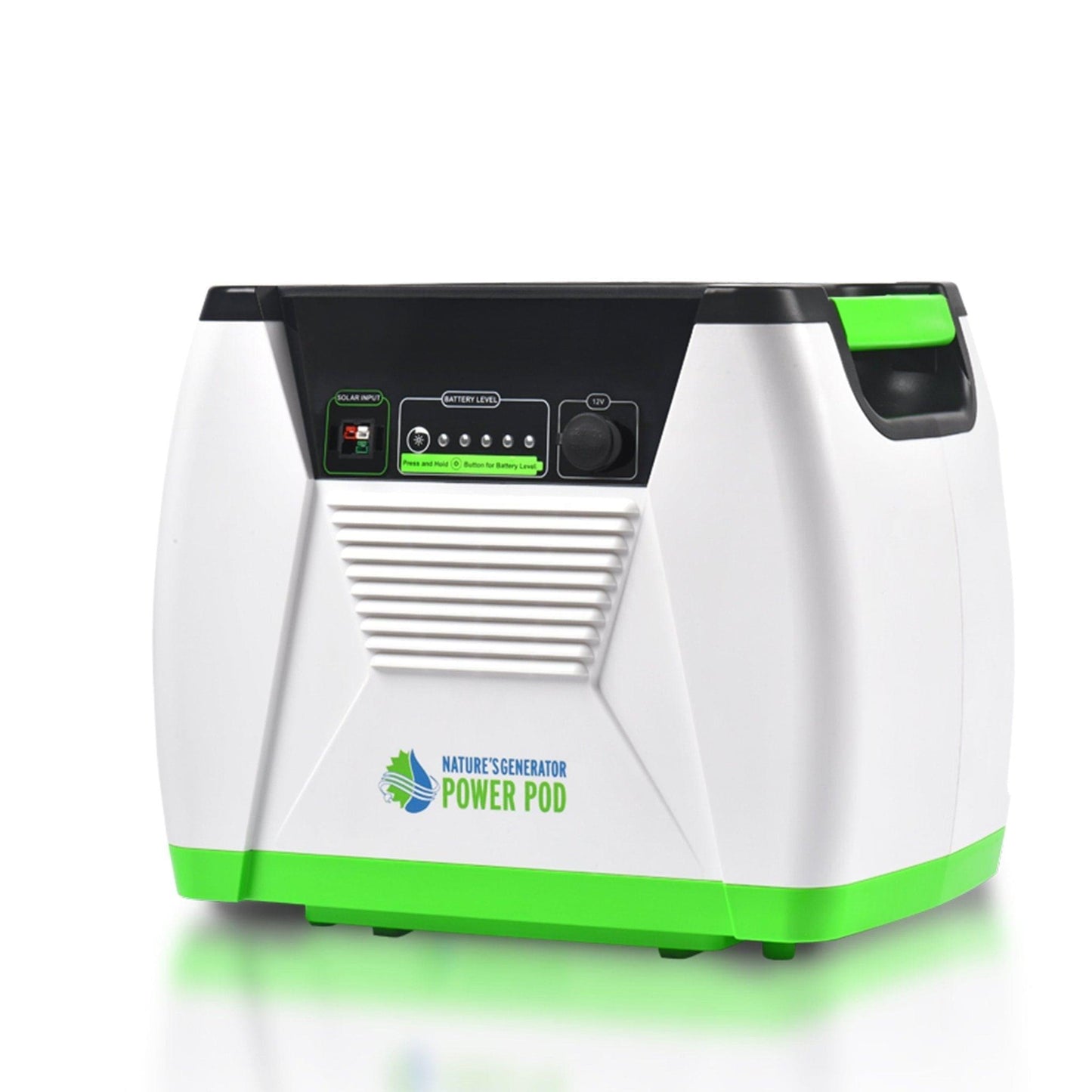Nature's Generator Power Pod - East Bay Industries