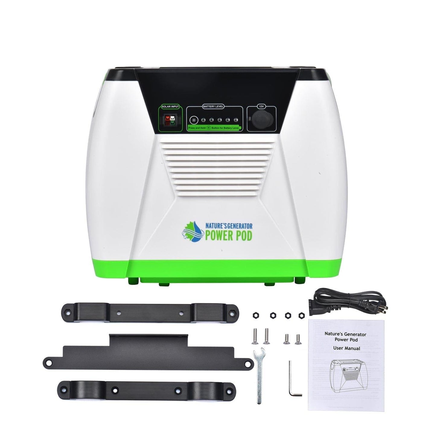 Nature's Generator Power Pod - East Bay Industries