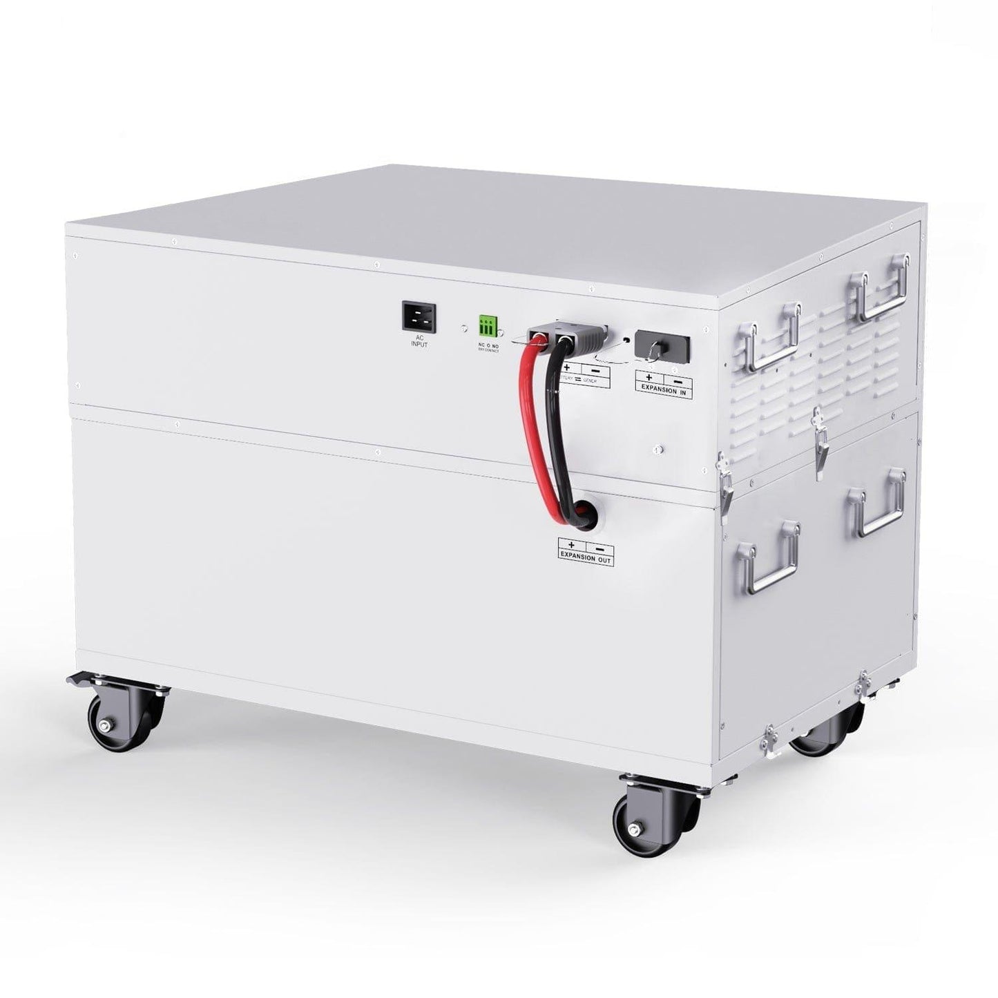 Nature's Generator Powerhouse Gold Plus PE System - East Bay Industries