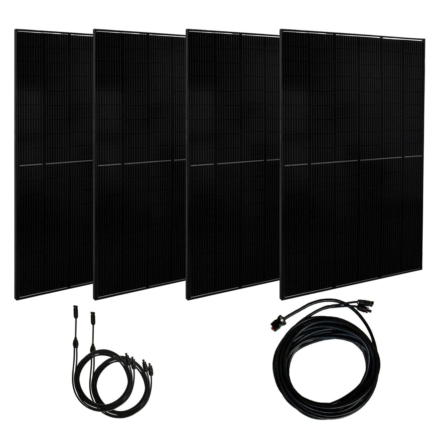 Nature's Generator Powerhouse Gold Plus System - East Bay Industries