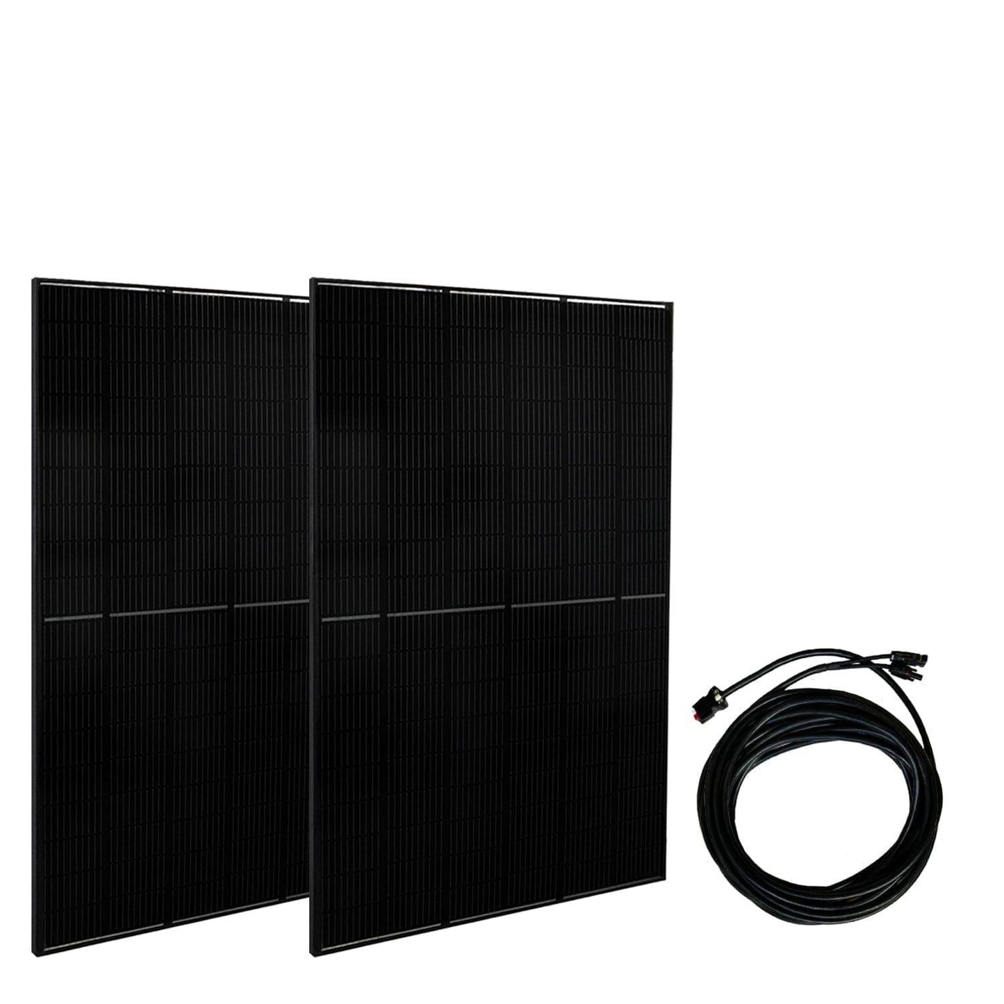 Nature's Generator Powerhouse Gold WE System - East Bay Industries