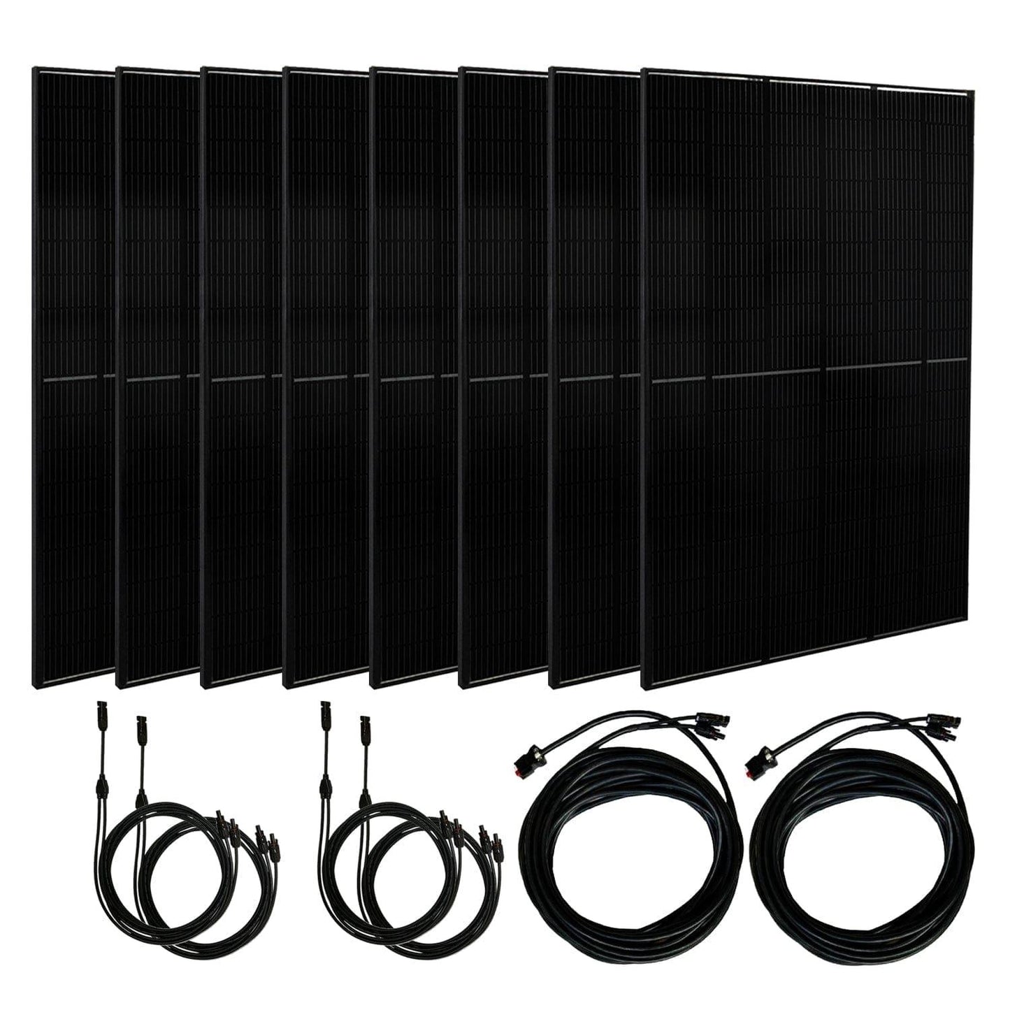 Nature's Generator Powerhouse Platinum Plus PE System - East Bay Industries