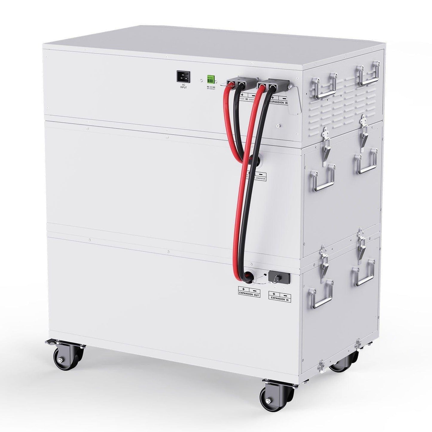 Nature's Generator Powerhouse Platinum Plus PE System - East Bay Industries