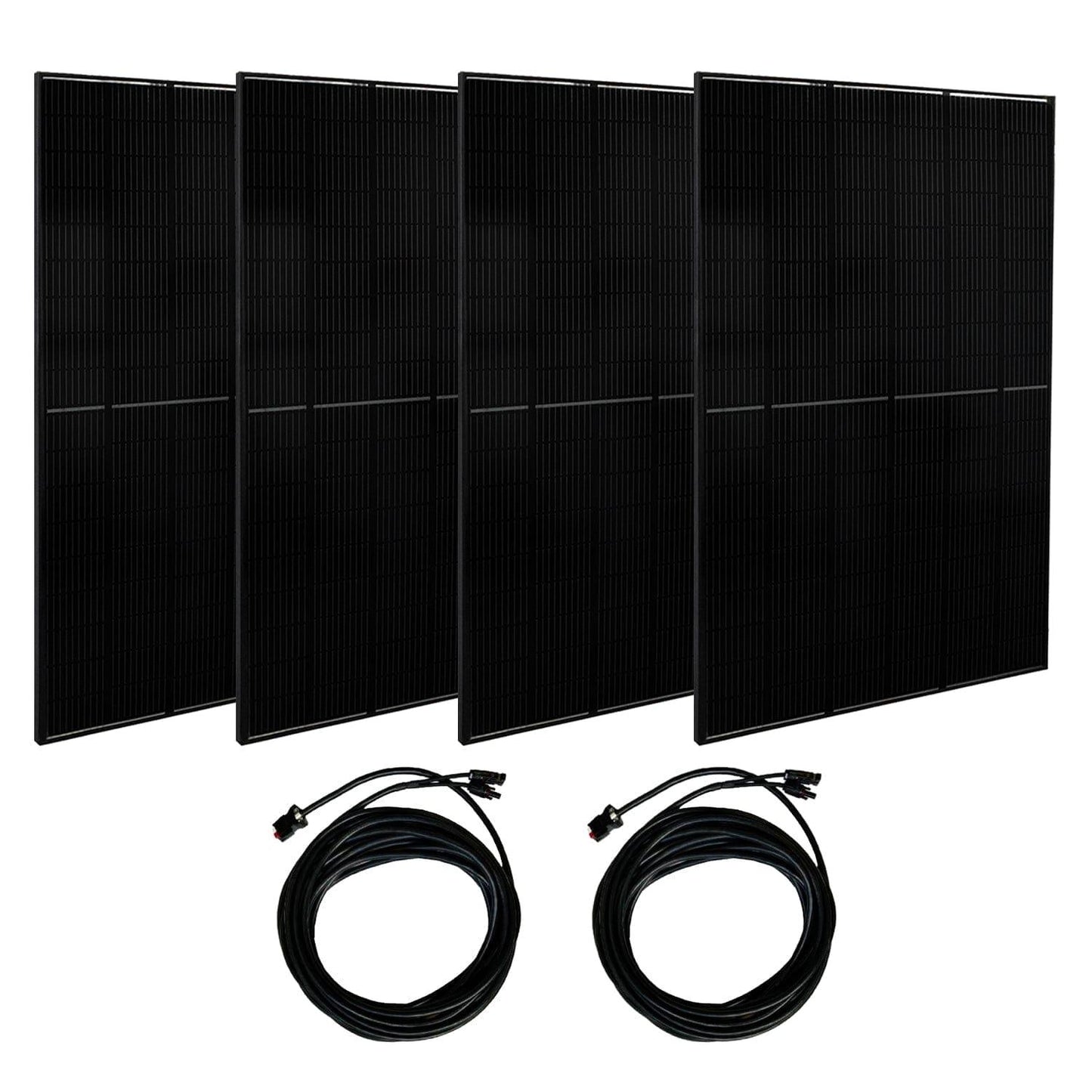 Nature's Generator Powerhouse Platinum WE System - East Bay Industries