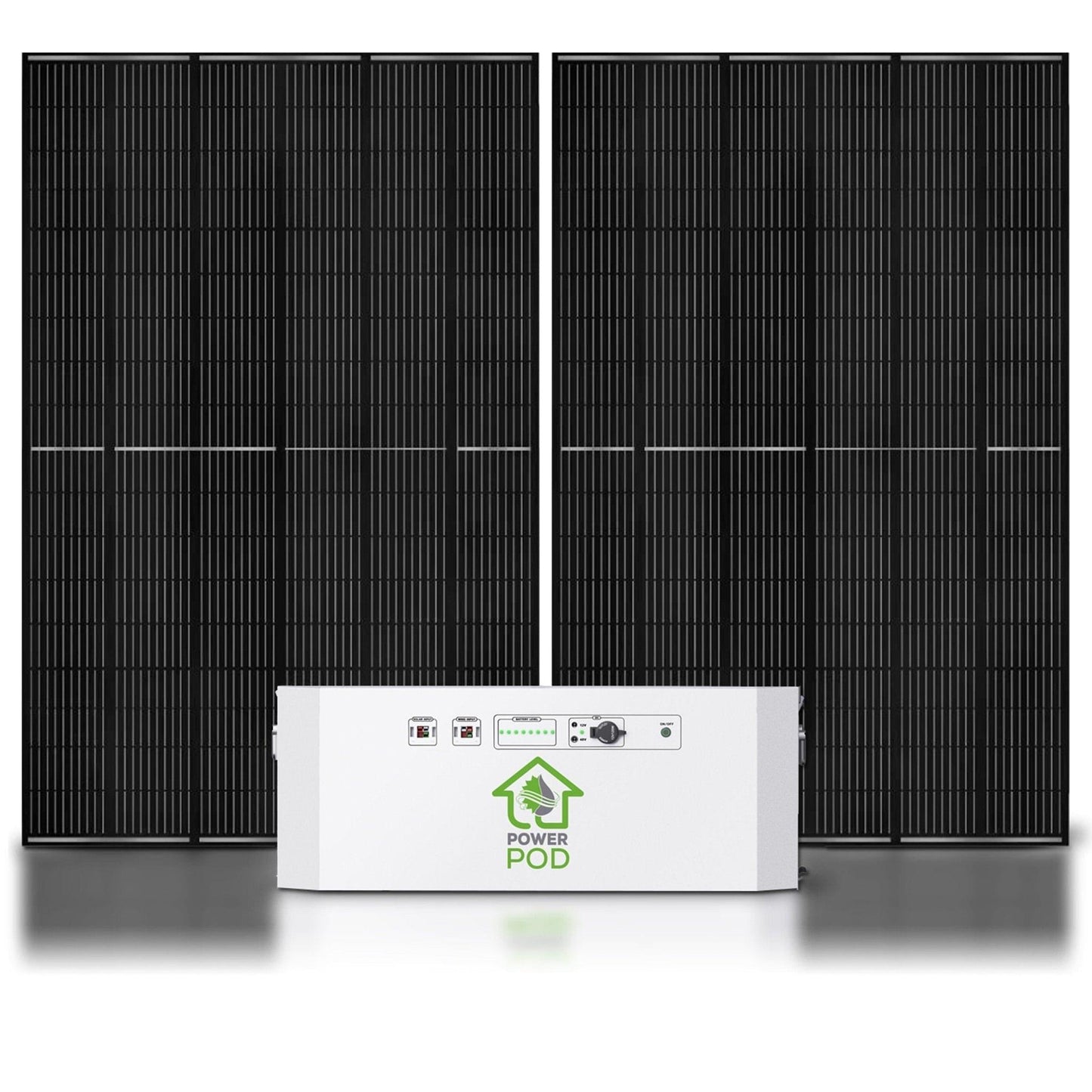 Nature's Generator Powerhouse Power Addition - East Bay Industries