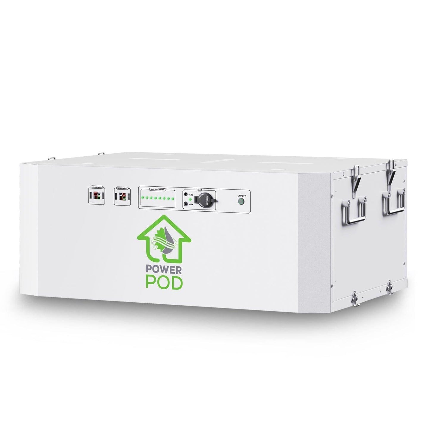 Nature's Generator Powerhouse Power Addition - East Bay Industries