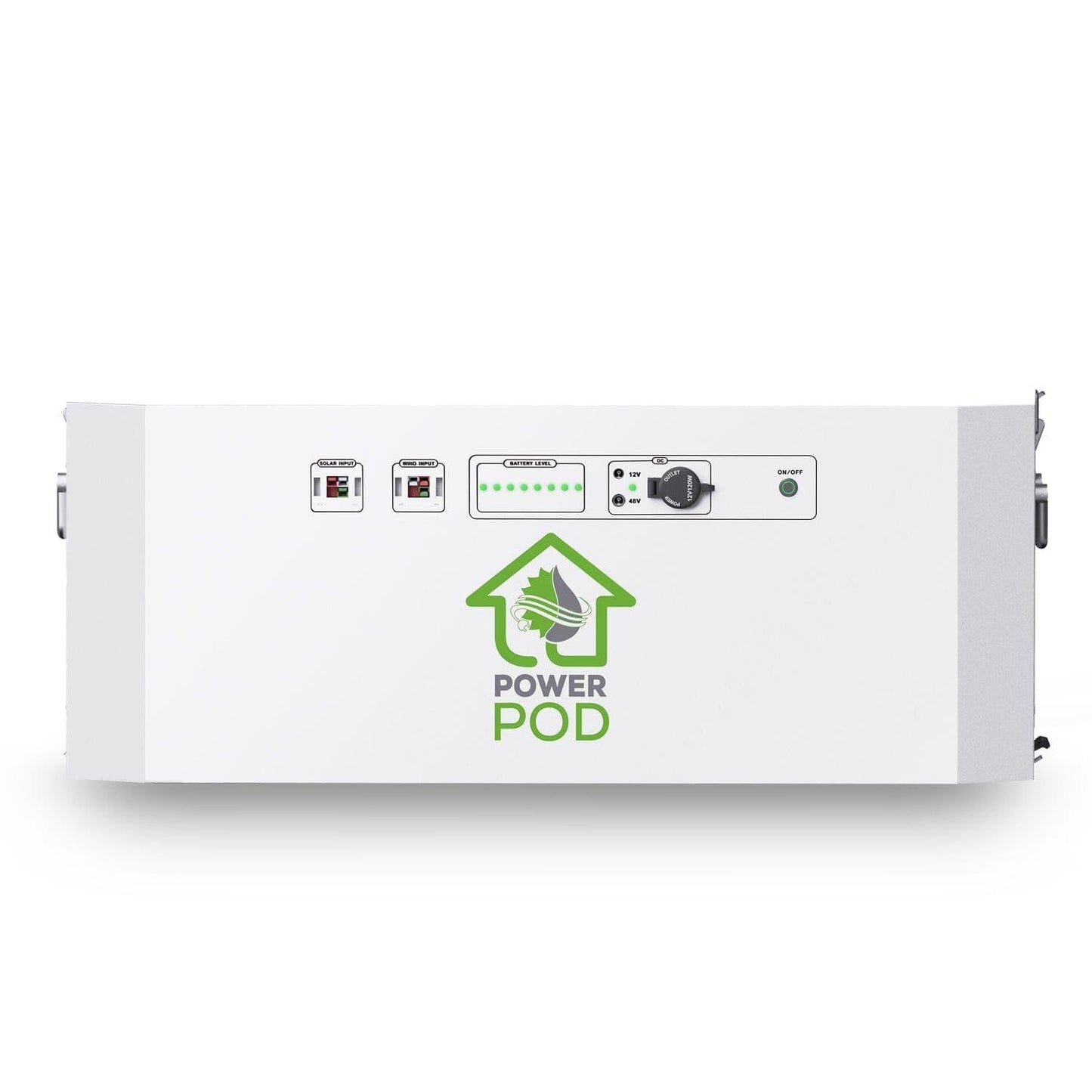 Nature's Generator Powerhouse Power Addition - East Bay Industries