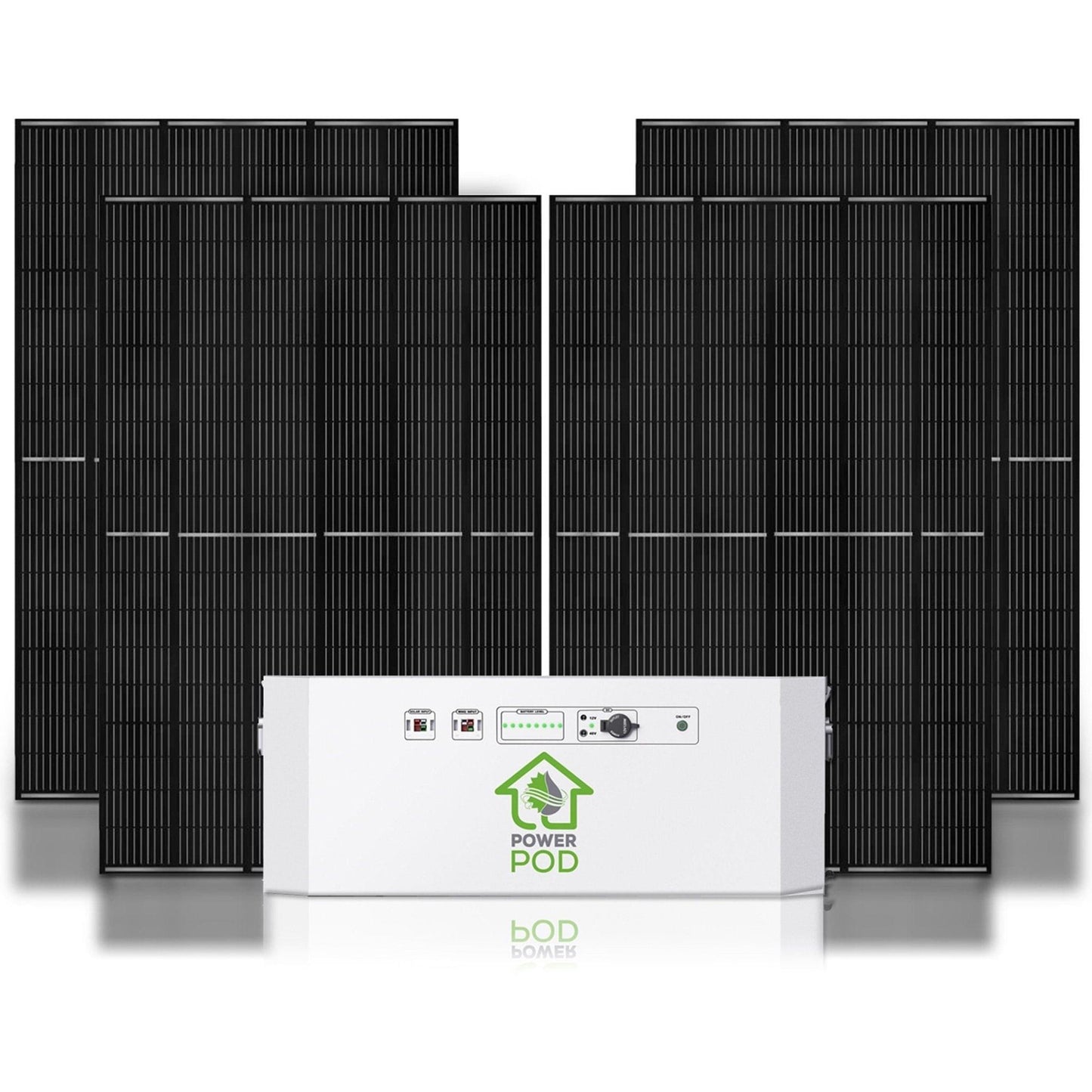Nature's Generator Powerhouse Power Addition Plus - East Bay Industries