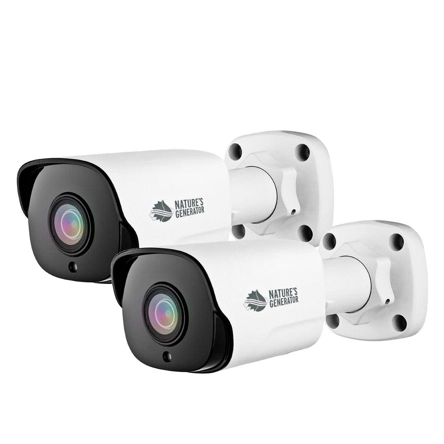 Nature's Generator Powerhouse Security Camera (2 Pack) - East Bay Industries