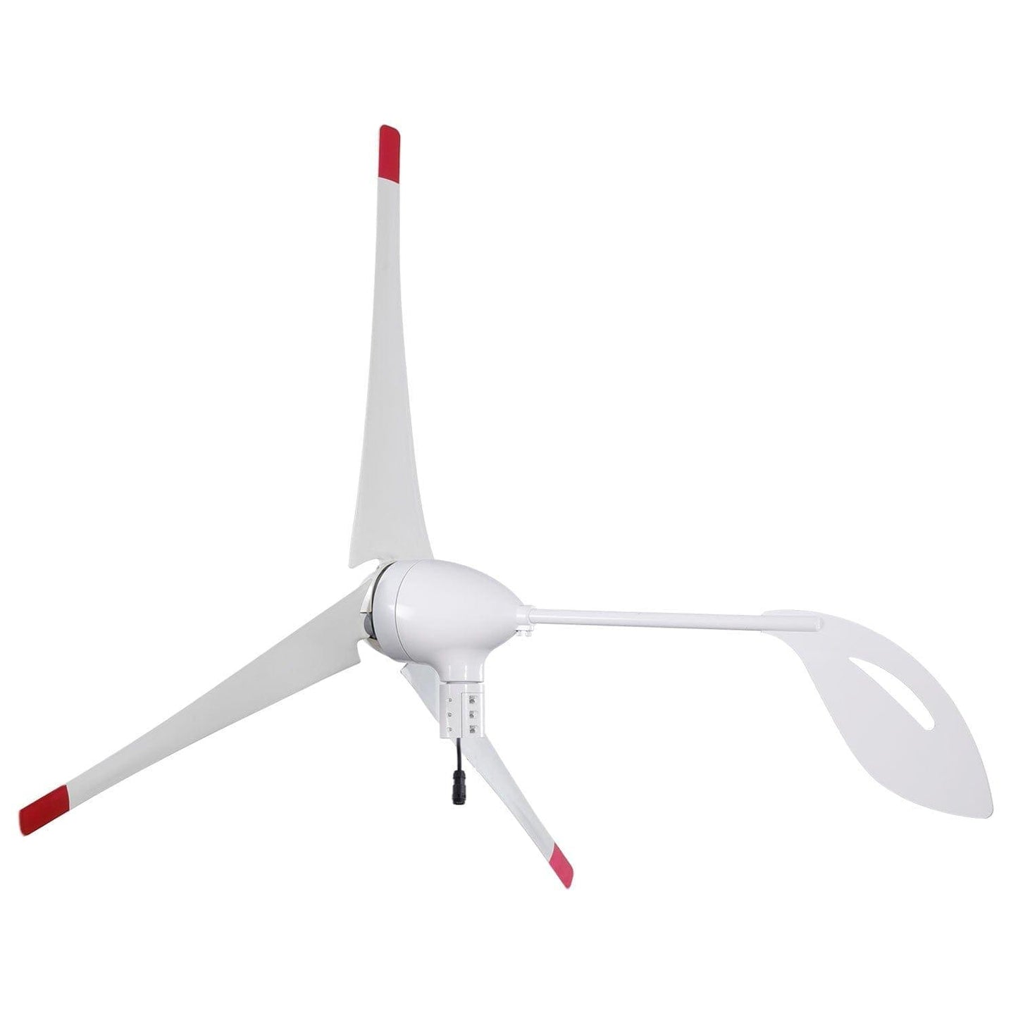 Nature's Generator Powerhouse Wind Turbine - East Bay Industries